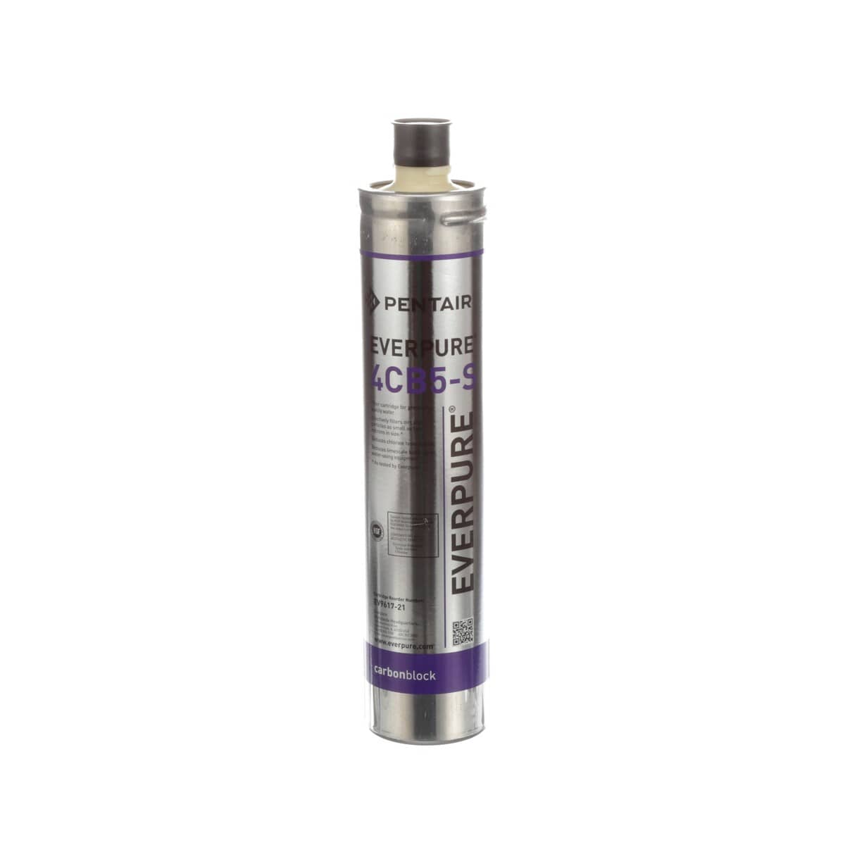 Everpure EV961721 Water Filter Cartridge 4CB5-S Pack of 1 - ChefParts