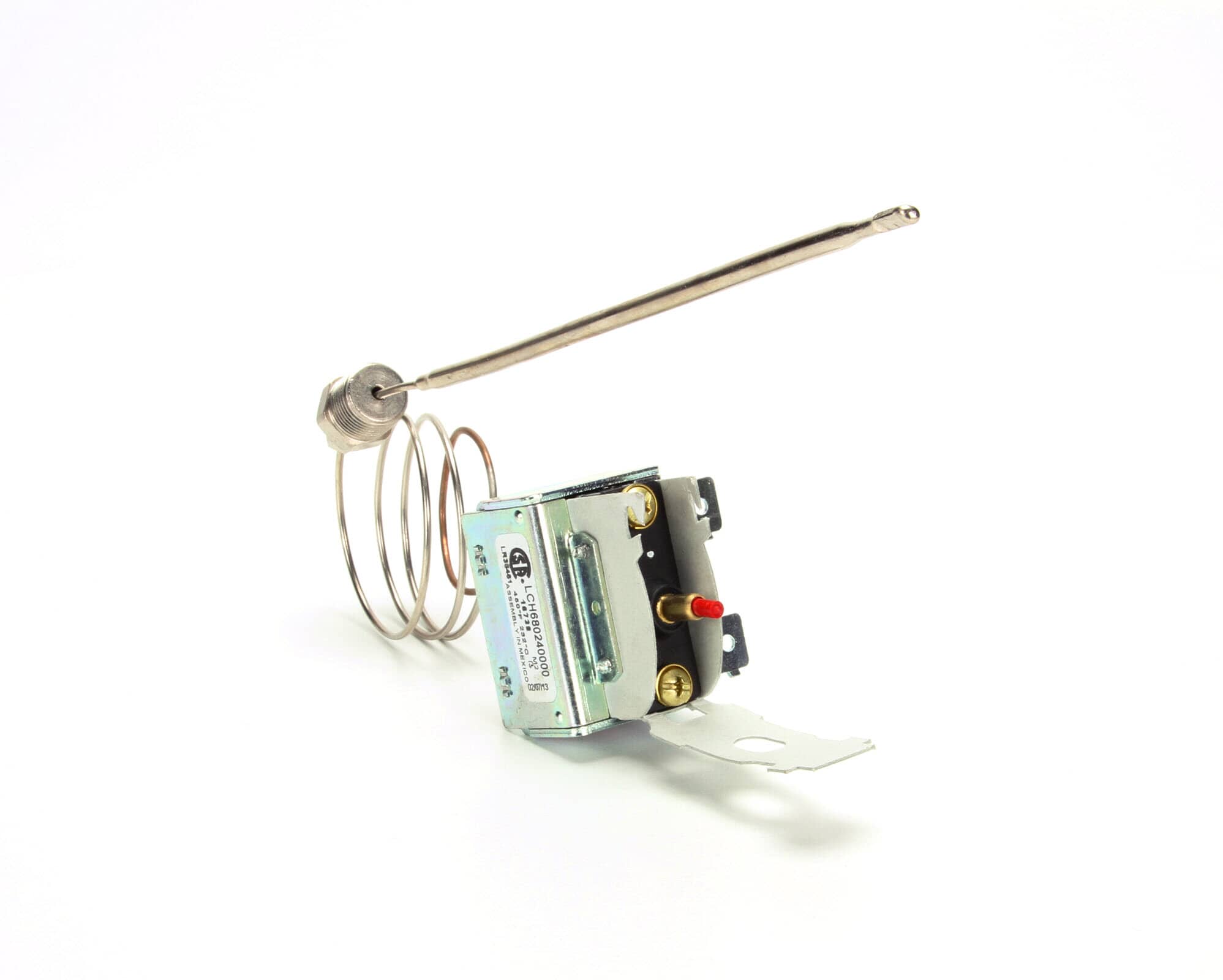 Henny Penny 16738 Hi Limit Thermostat 450F - ChefParts
