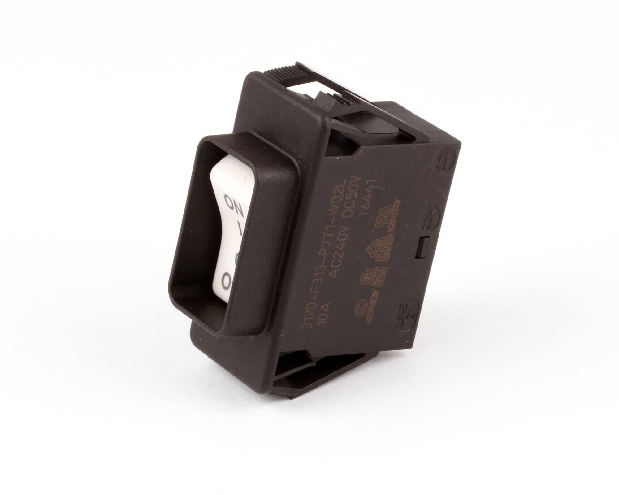 Pitco 60077901 Circuit Breaker - ChefParts