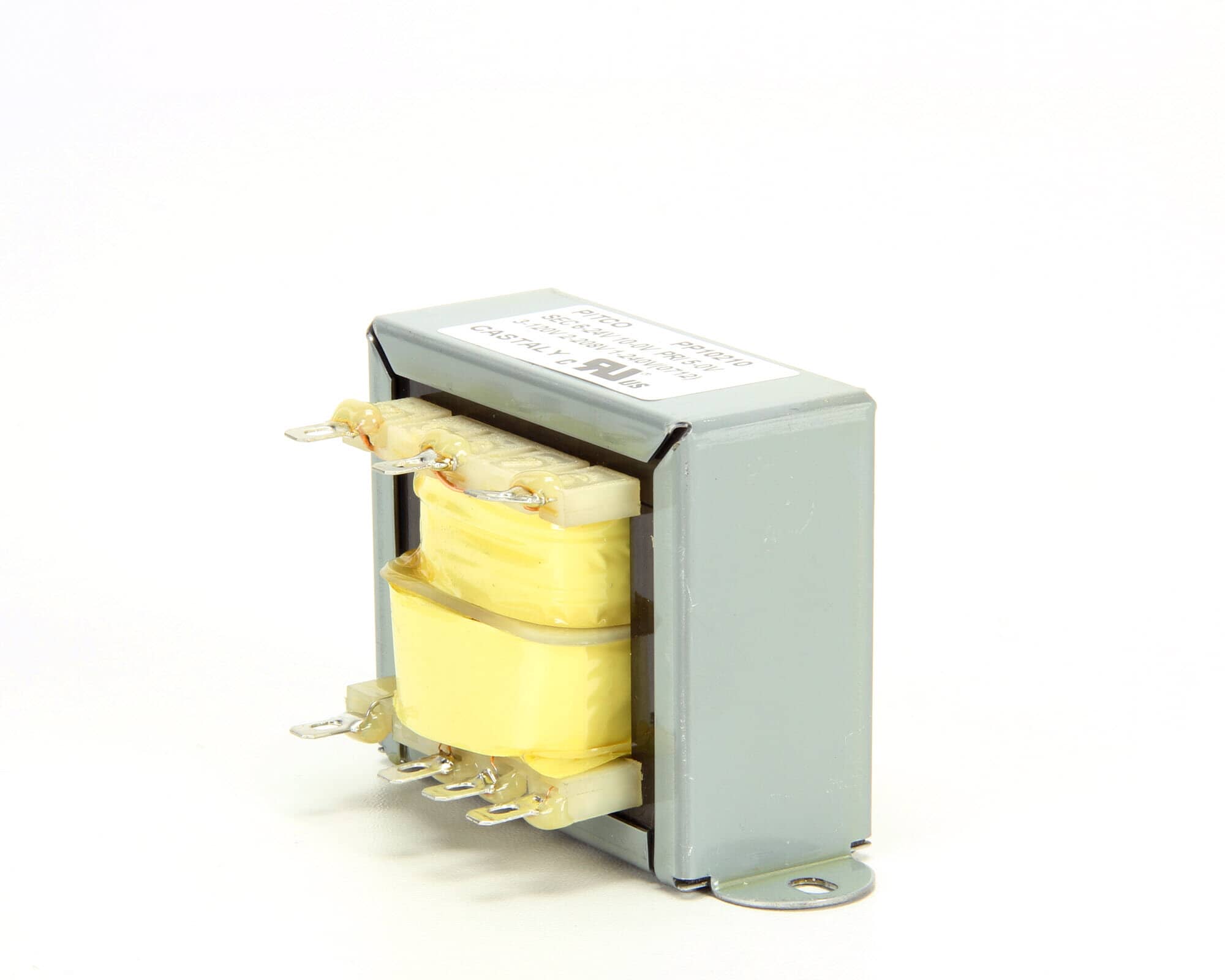 Pitco PP10210 Transformer 40VA 120/208/240V to 24V - ChefParts
