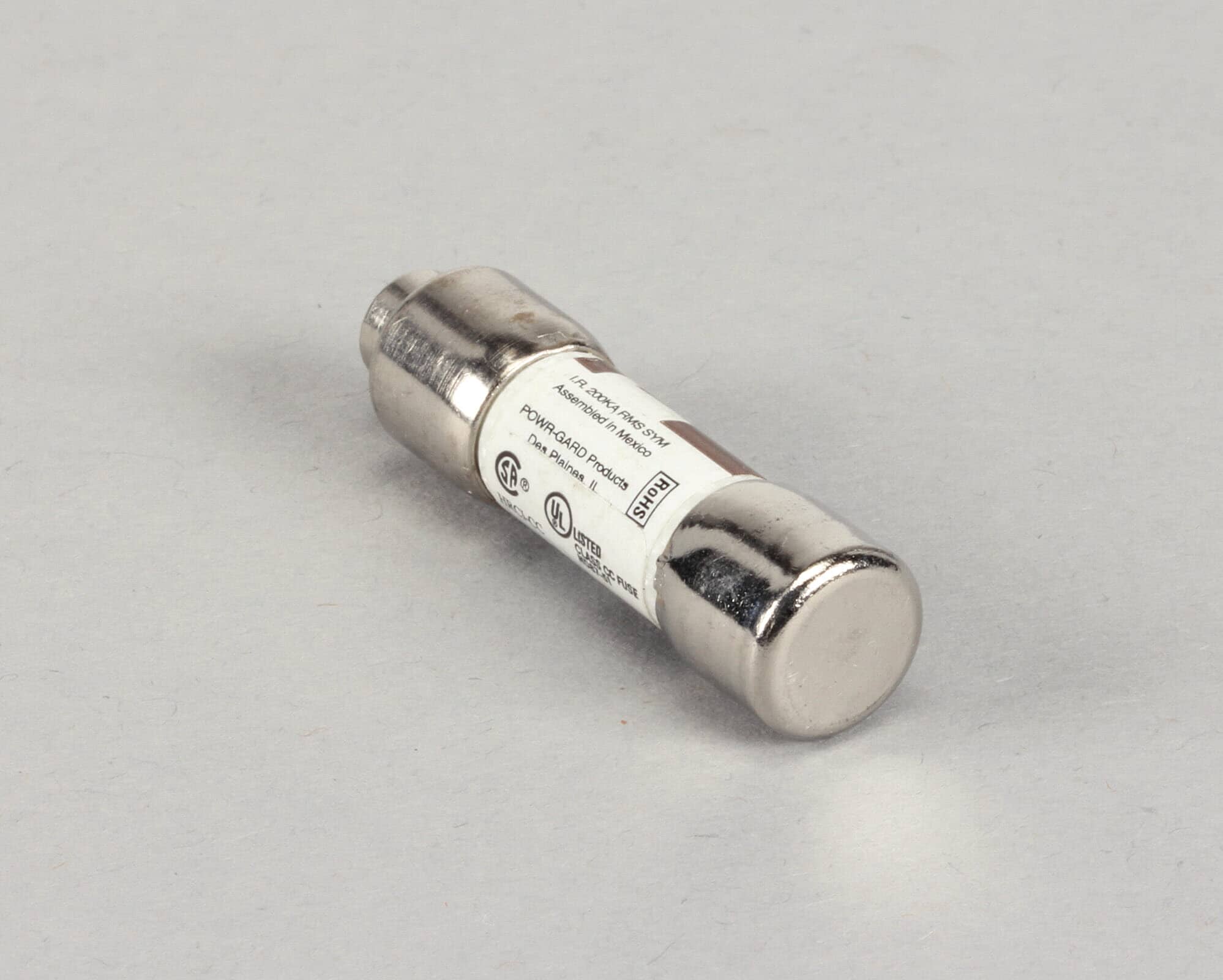 Frymaster 8072278 Fuse 600V 20A - ChefParts