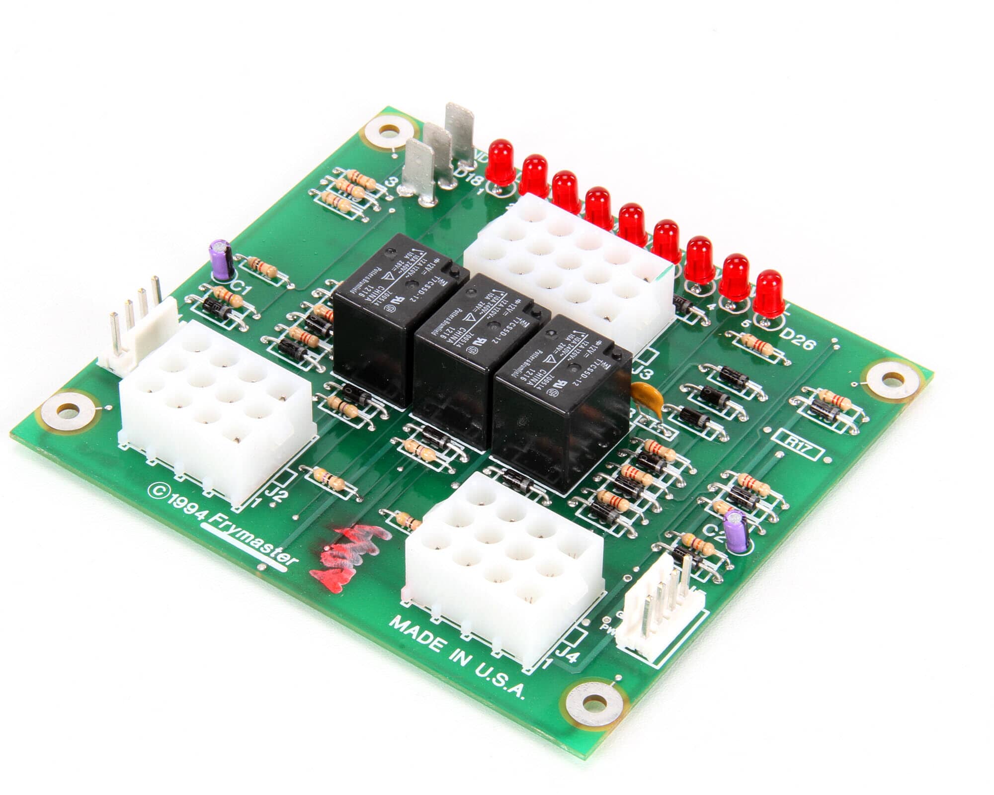 Frymaster 8065857 Interface Board Assembly BIM53/FP47 - ChefParts