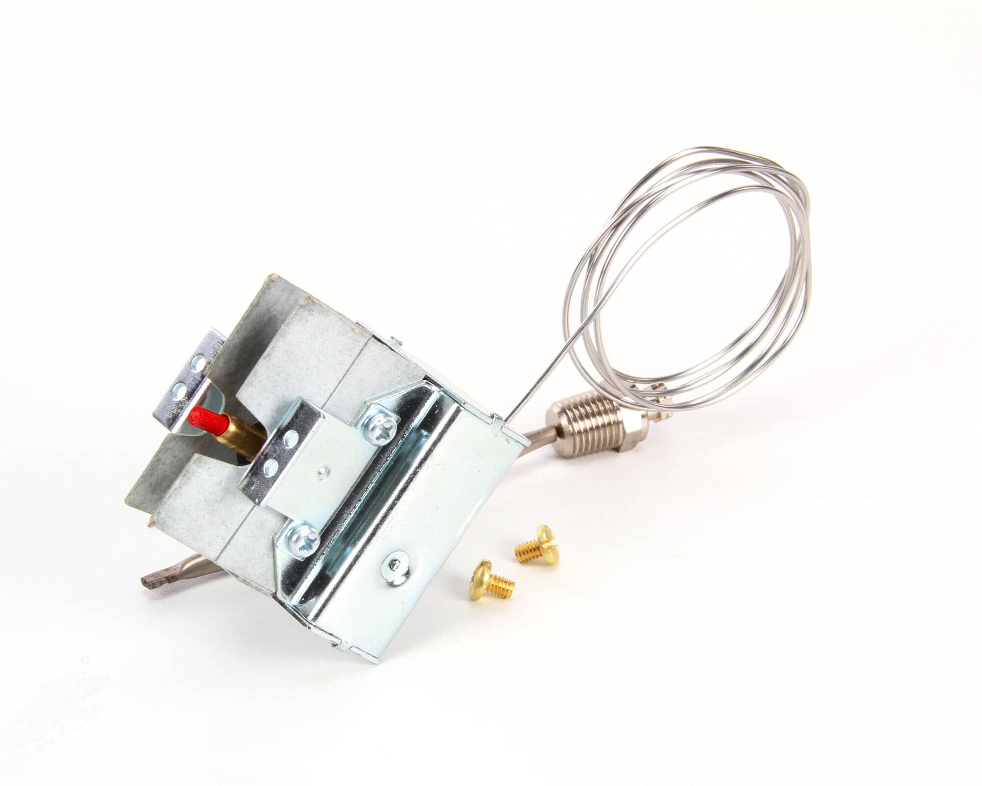 Frymaster 8073680 Hi Limit Thermostat 450F Manual Reset - ChefParts