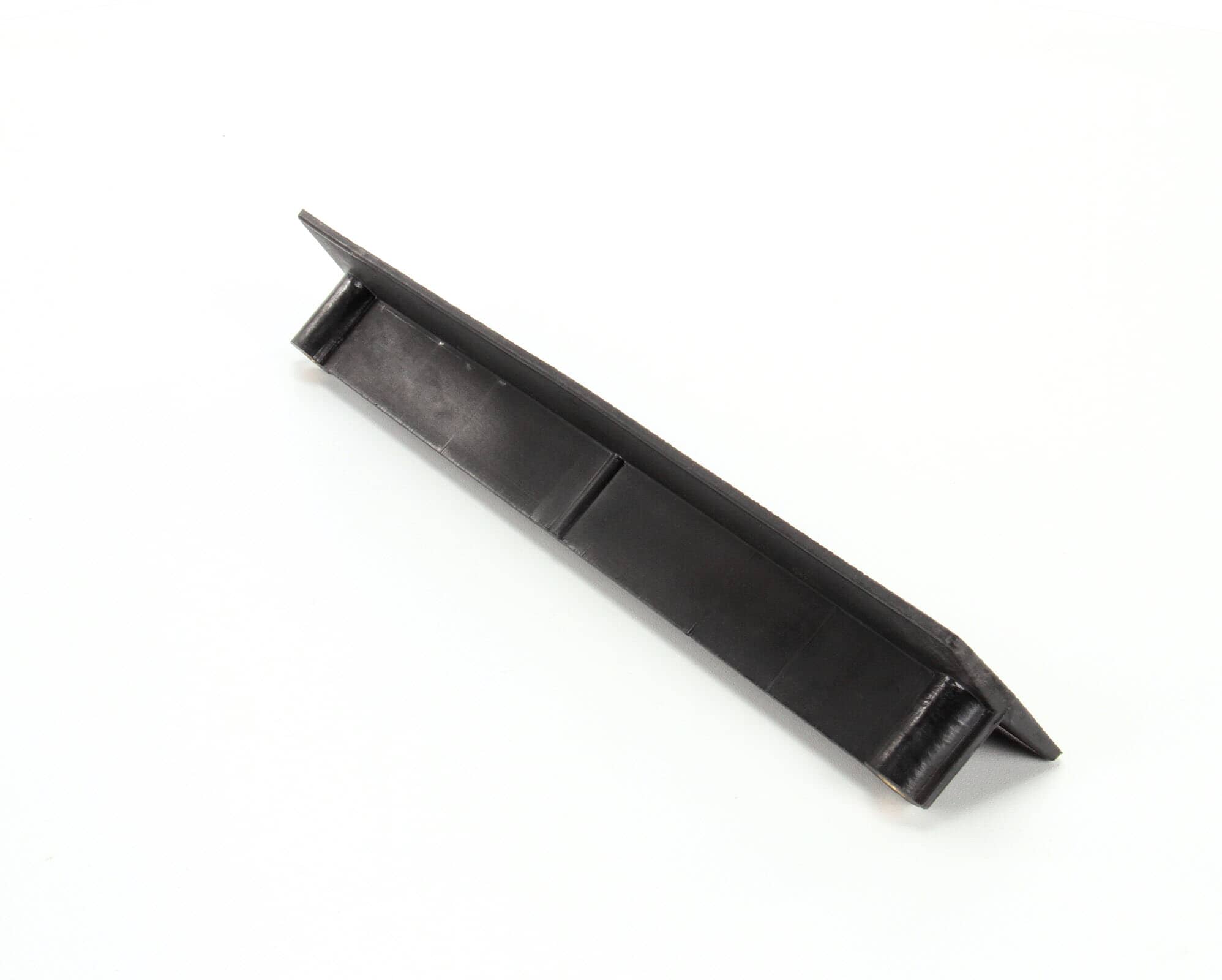 door handle,t style,black,11-1/2" long - 2r-50800-12