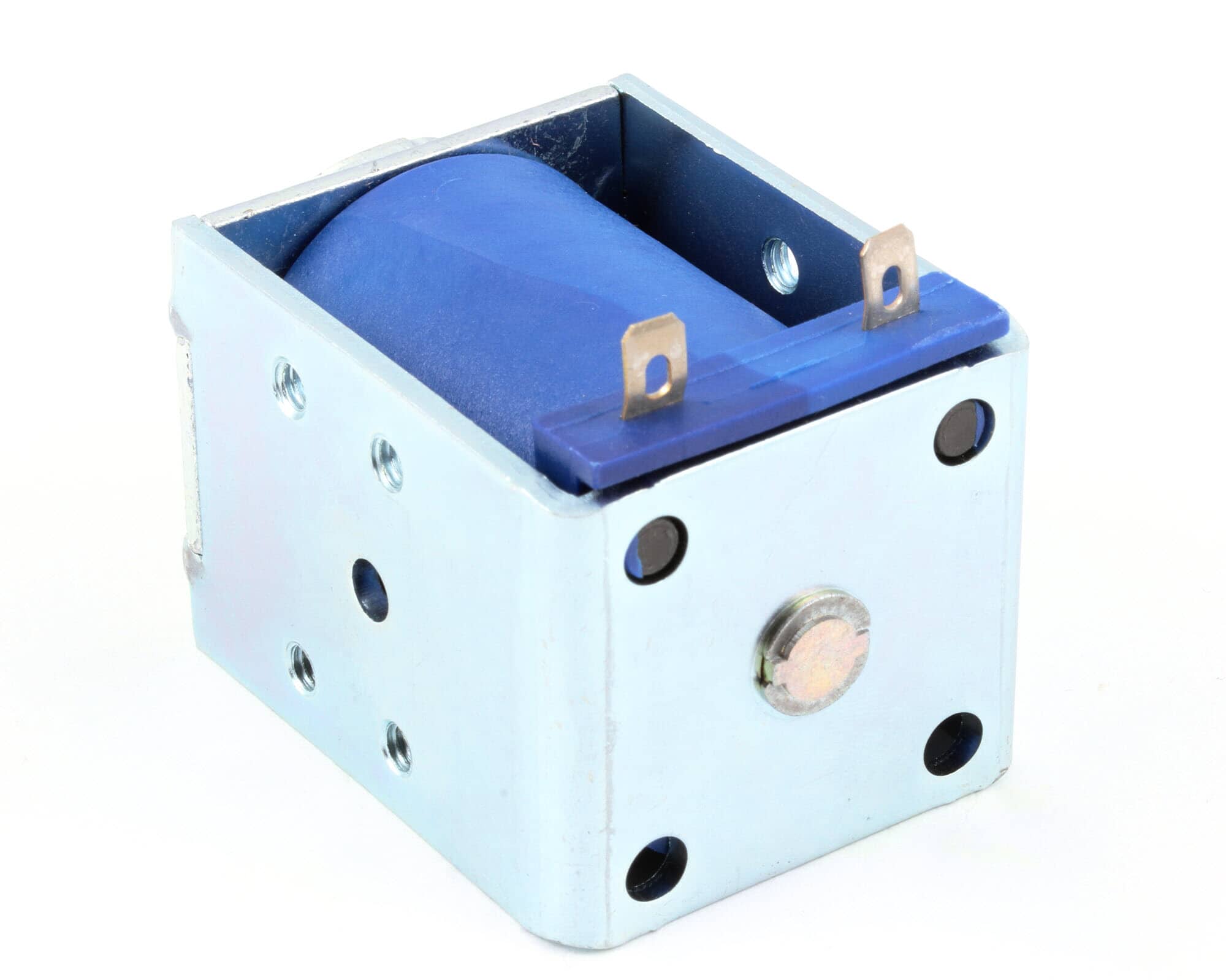 solenoid coil w/bracket - 05917.0006