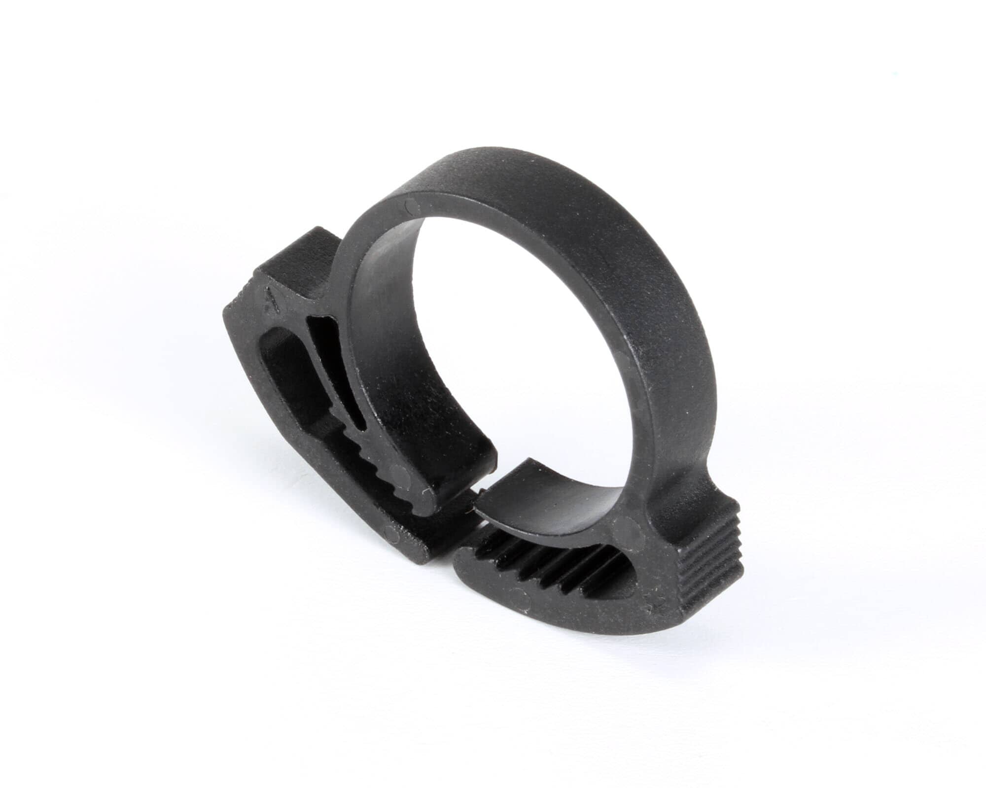 Bunn 12422.0005 Hose Clamp Snap Type 62/.71 ID - ChefParts