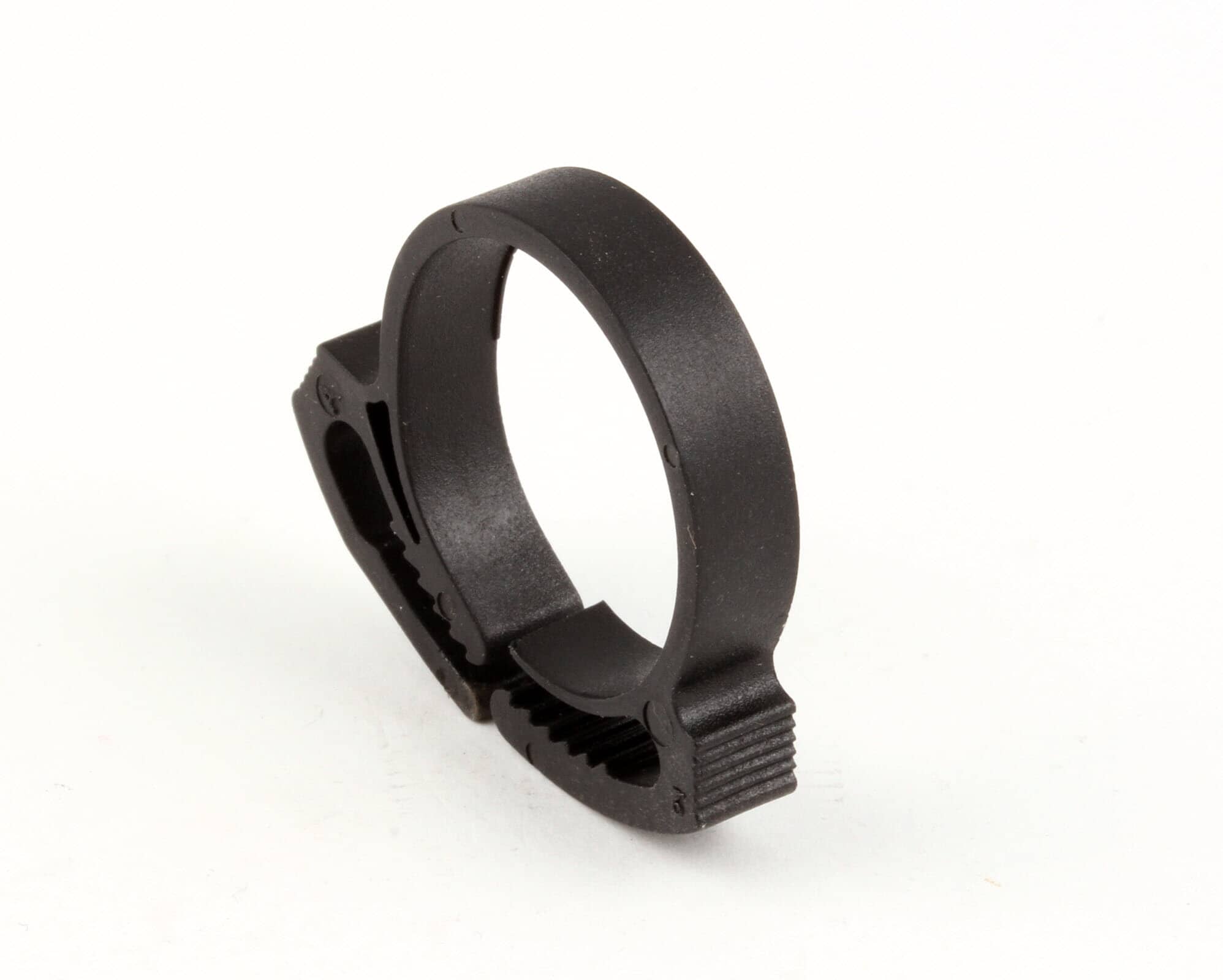 Bunn 12422.0009 Hose Clamp Snap Type .71/.80 ID - ChefParts