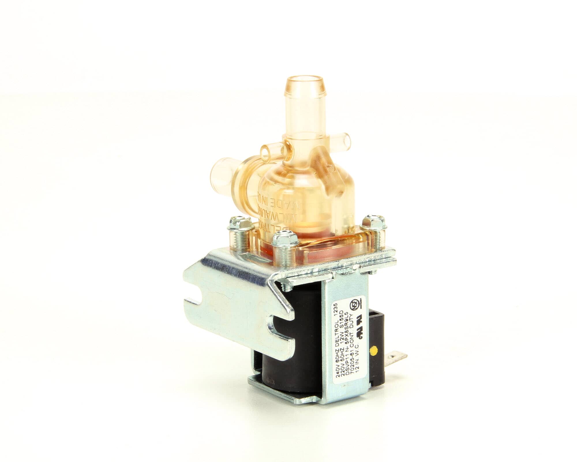 valve bypass plstc assembly 240v - 27370.0002