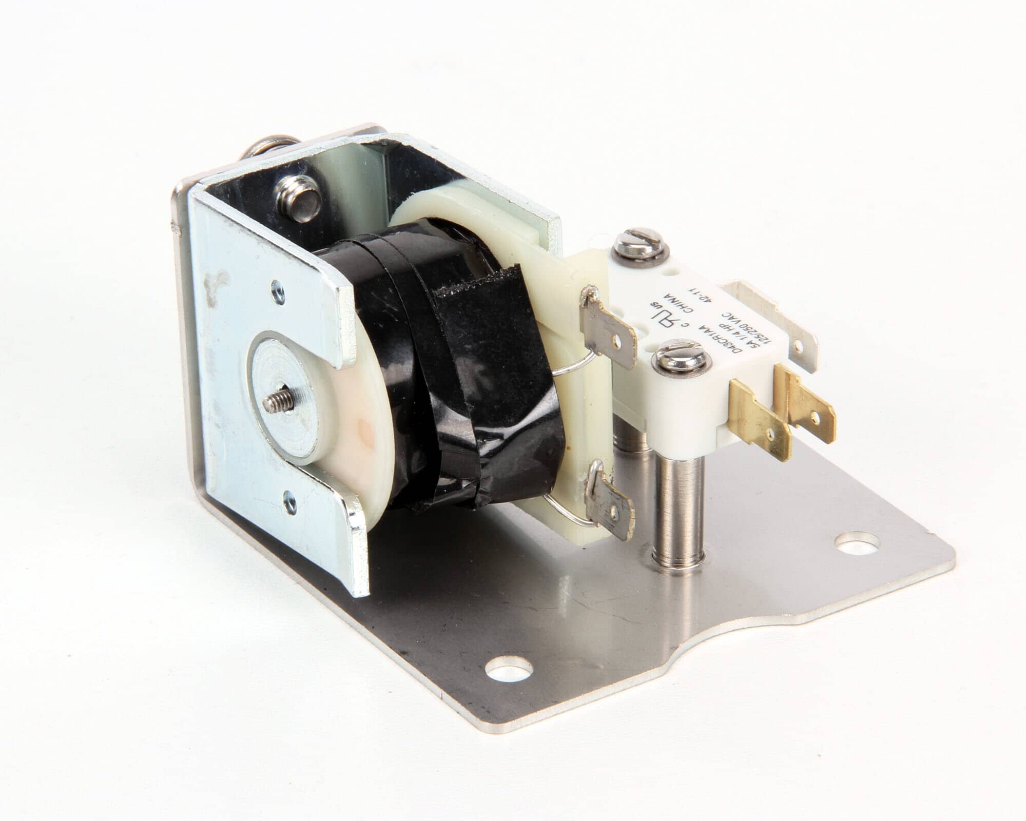 latch solenoid dispense assembly - 1102.00045.00