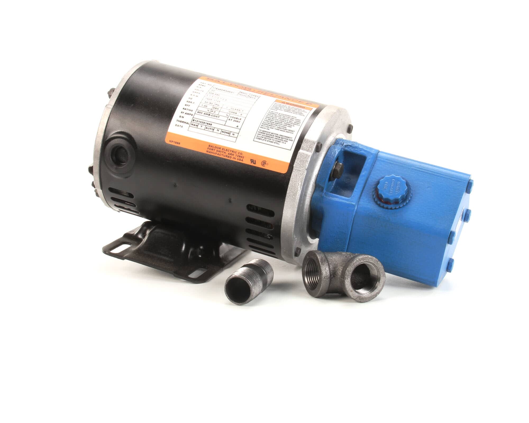 Pitco 60143515-C Filter Pump - ChefParts