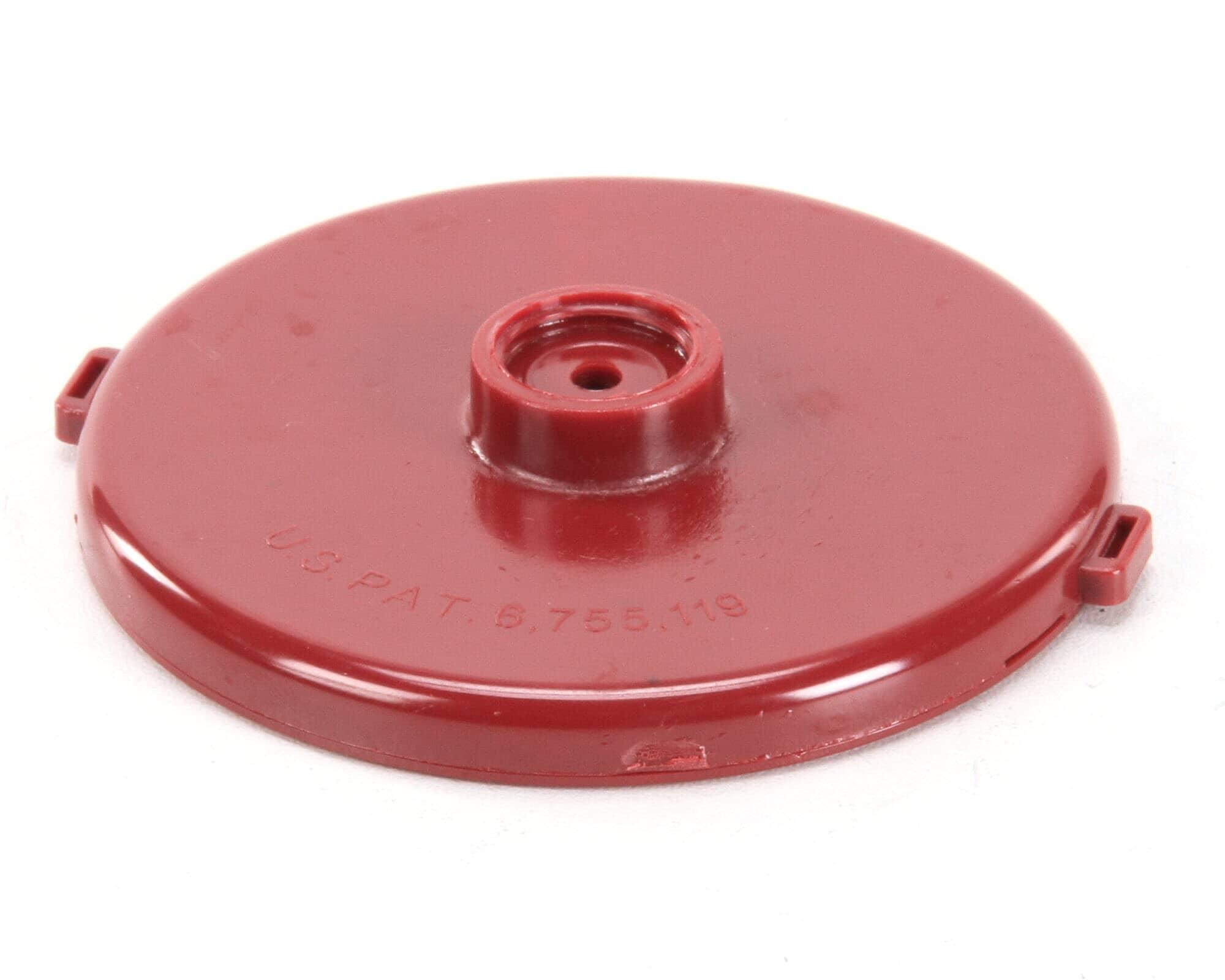 sprayhead red advanced flow - wc-29064