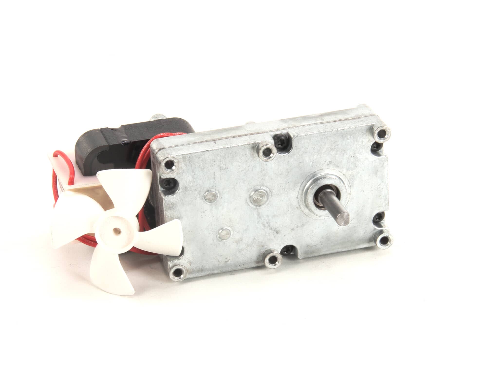 APW Wyott 2U-1211700 Gear Motor 240V 50-60HZ - ChefParts
