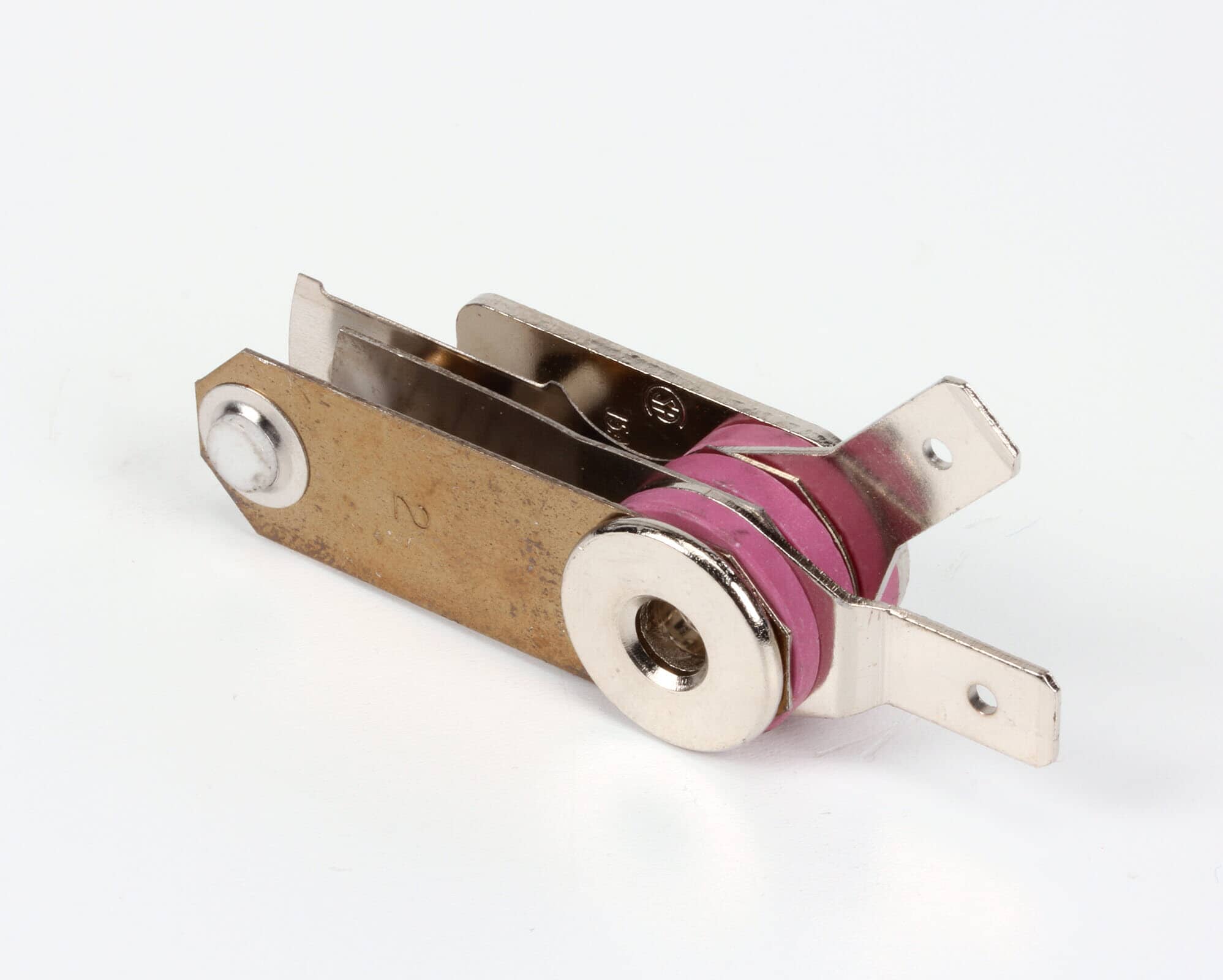 thermostat, bimetal, non-adjustable, 120f - 2t-1490300