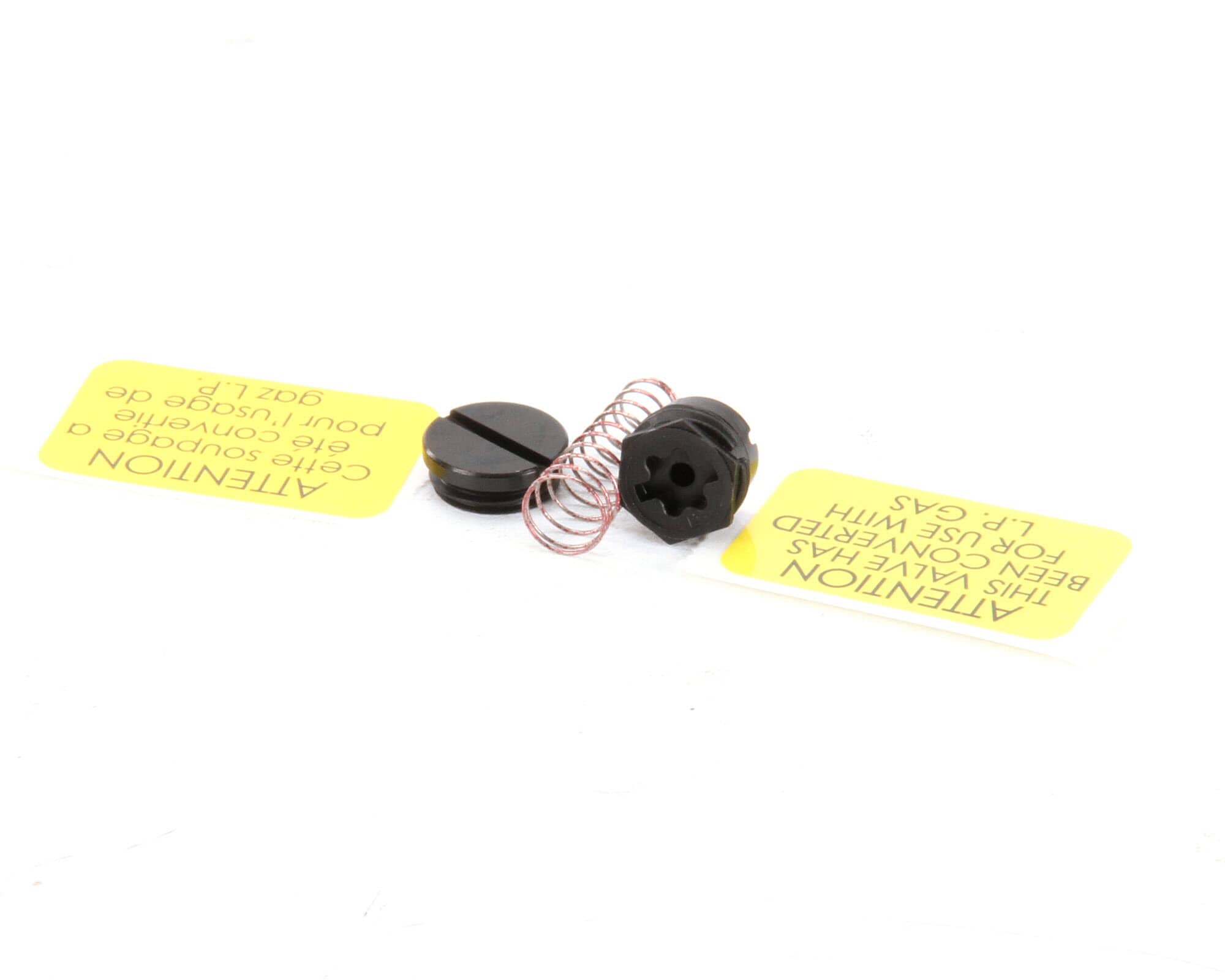 Pitco 60126502 Gas Valve Conversion Kit - ChefParts