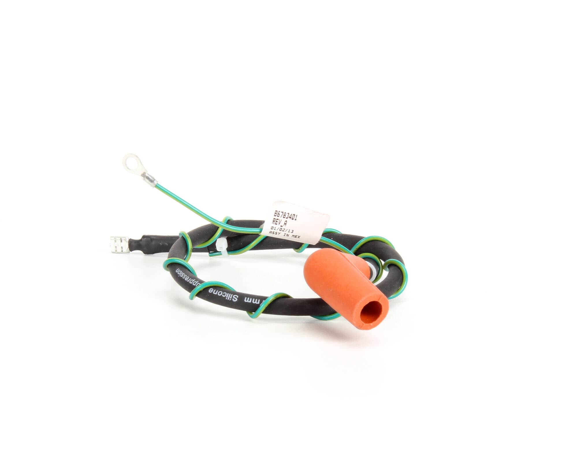 Pitco B6783401 Ignition Cable with Ground Wire 20" - ChefParts