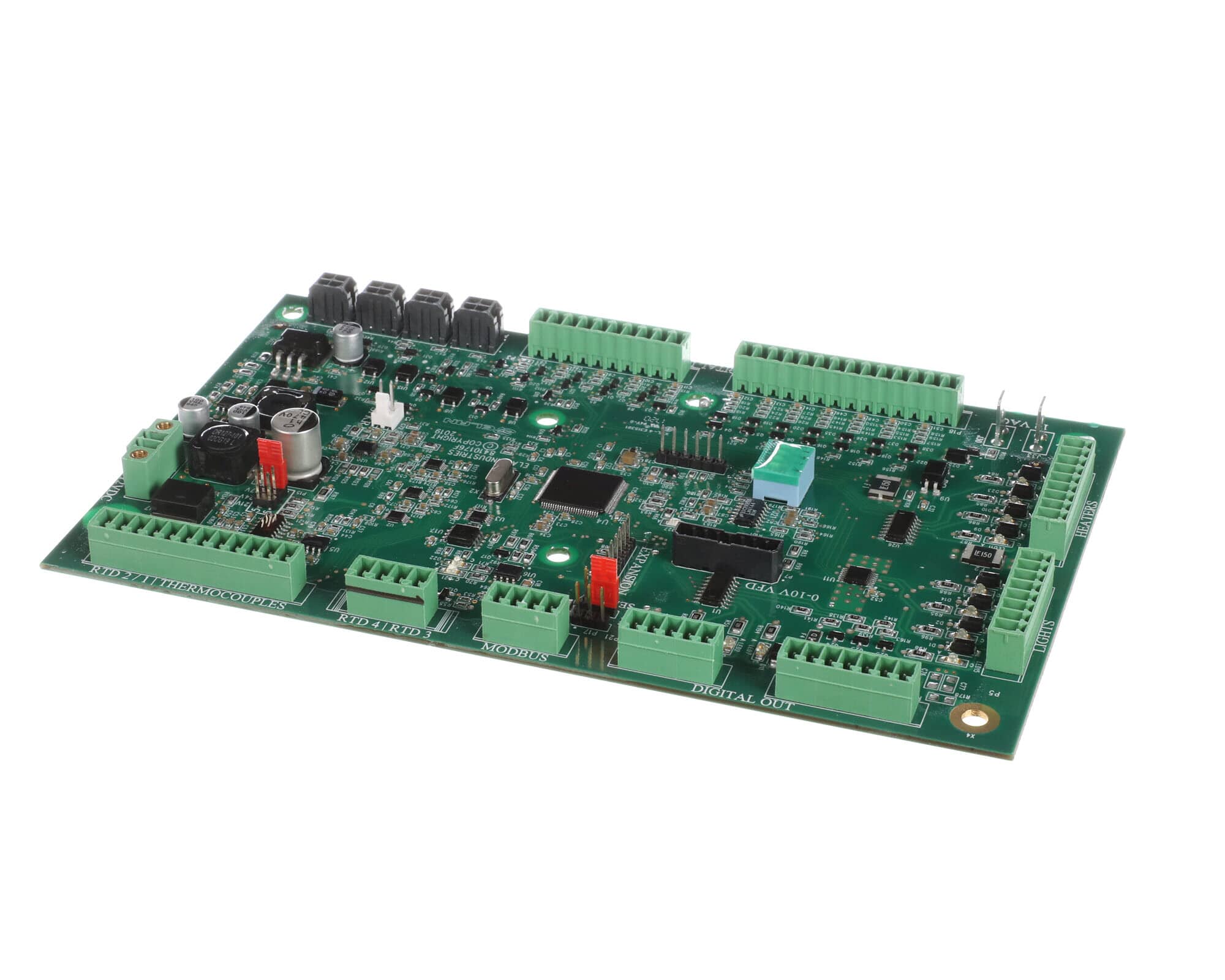 Alto Shaam CC-39528R Control Board Service Kit - ChefParts