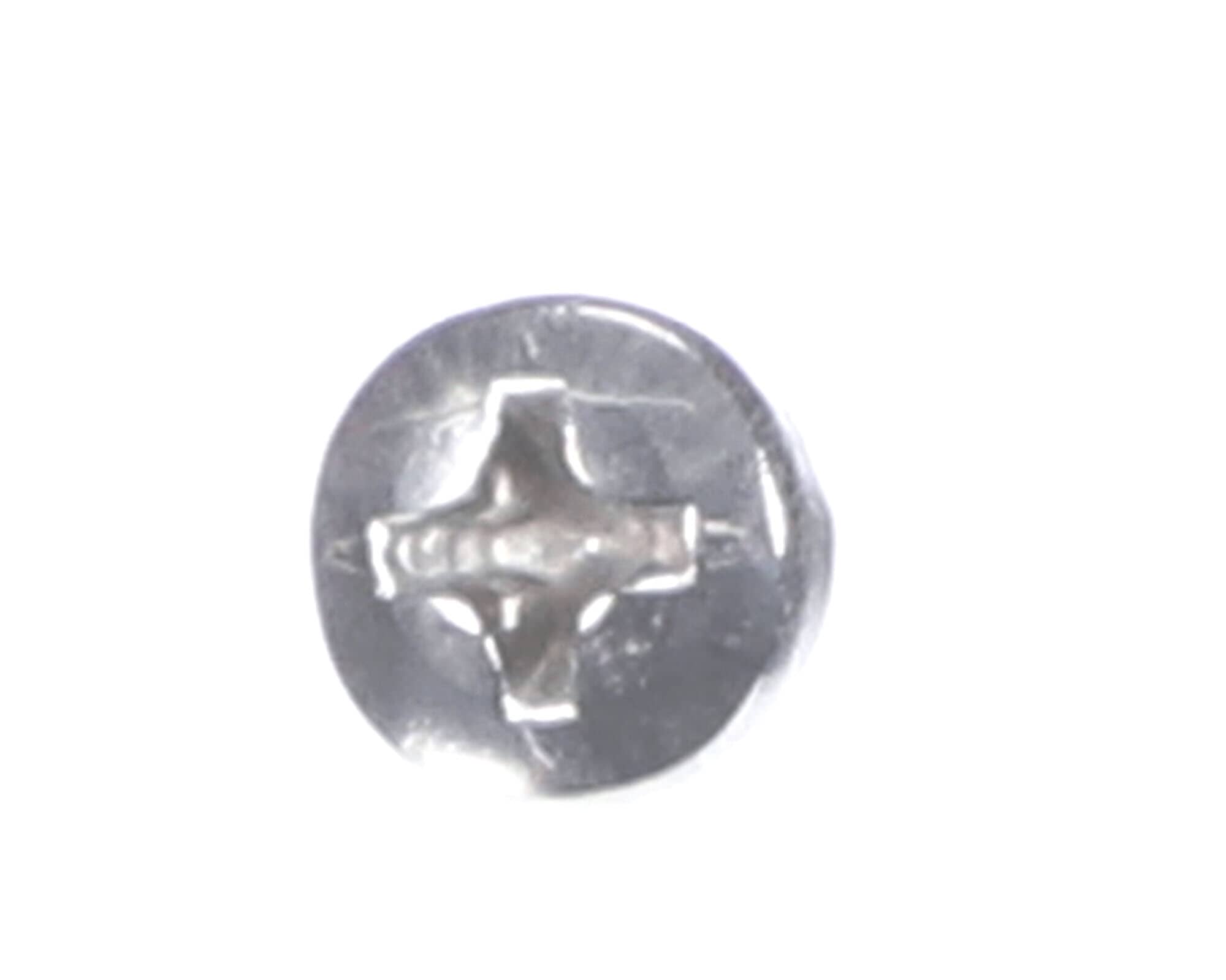 Alto Shaam SC-37263 Screw Phillips Pan Head M4 x 0.7 x 4MM - ChefParts