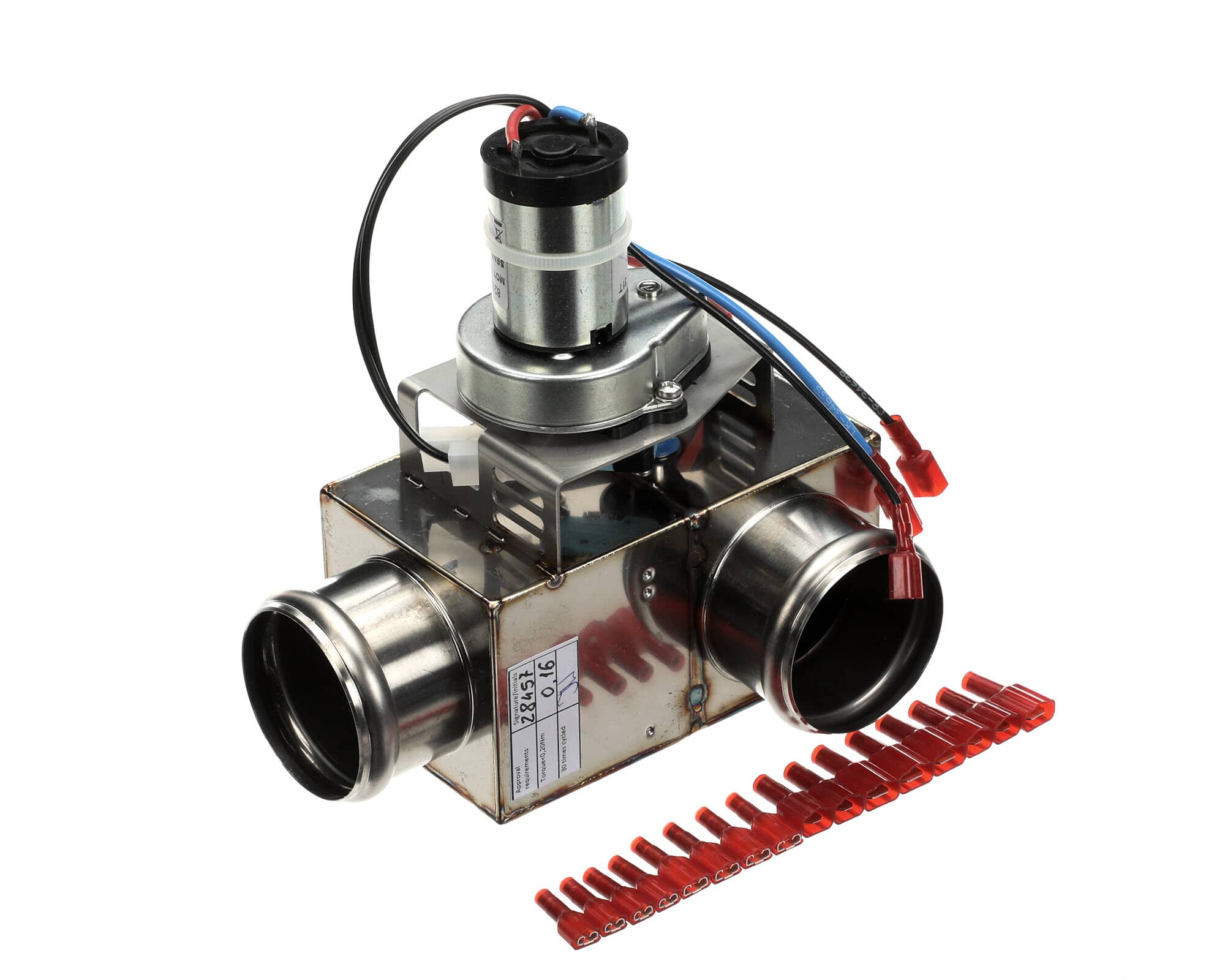 Alto Shaam VA-46325R Vent Motor Upper 12V - ChefParts