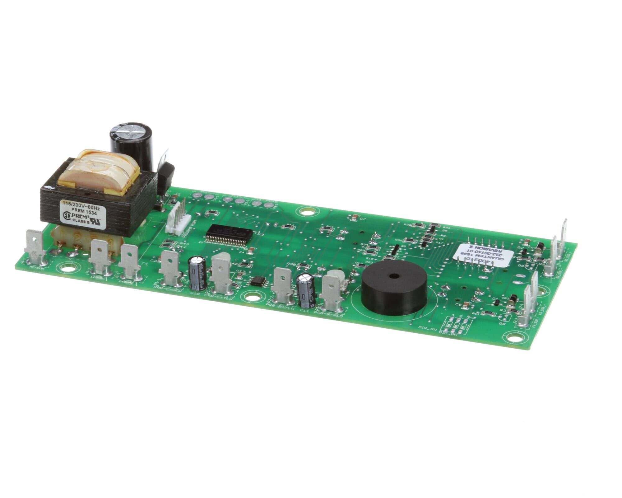 control hrdi horizontal disp - 1400210