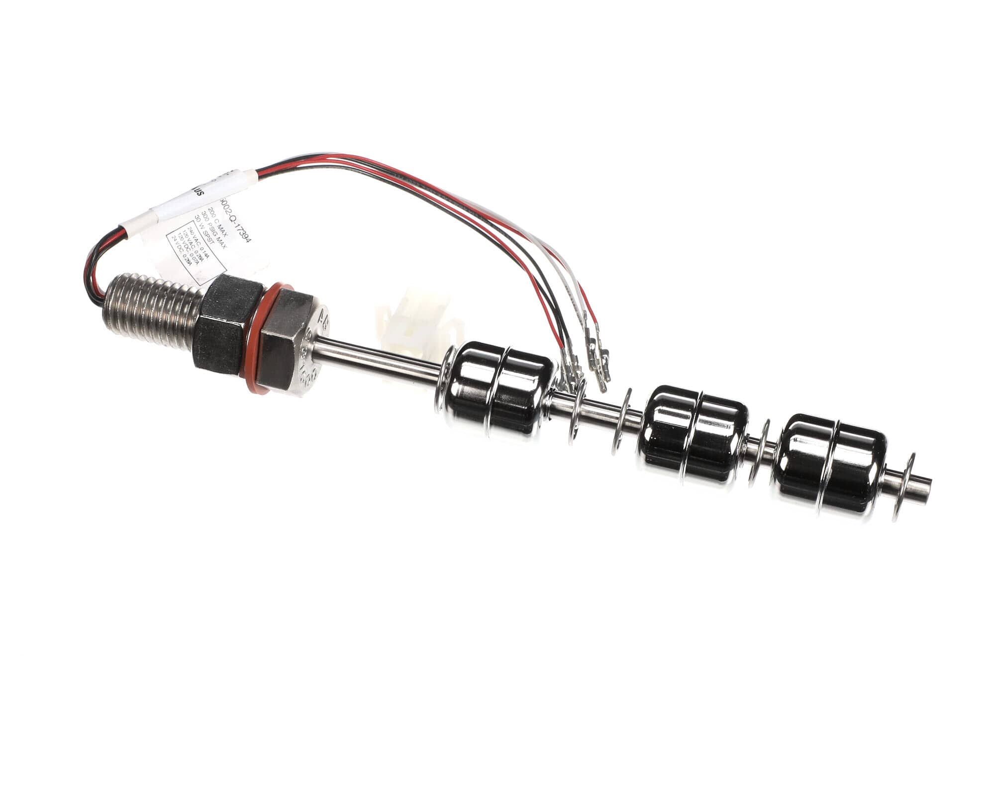 Baxter 01-1M7180-00001 Float w/ Connector, Sump, Water