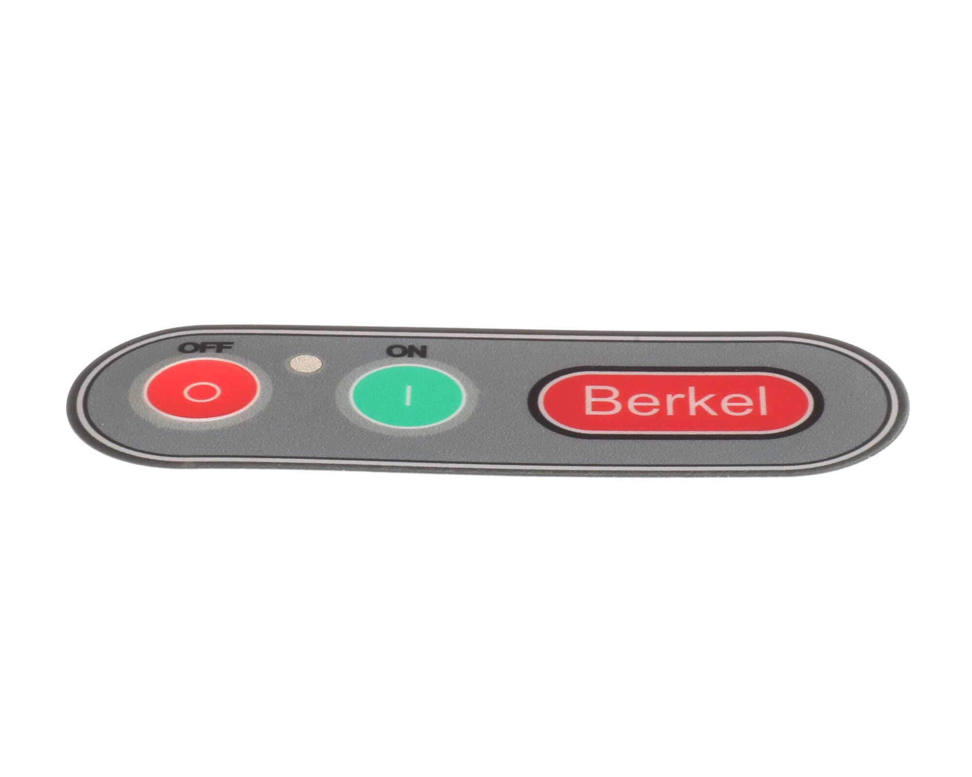 overlay manual berkel - 01-403175-00945