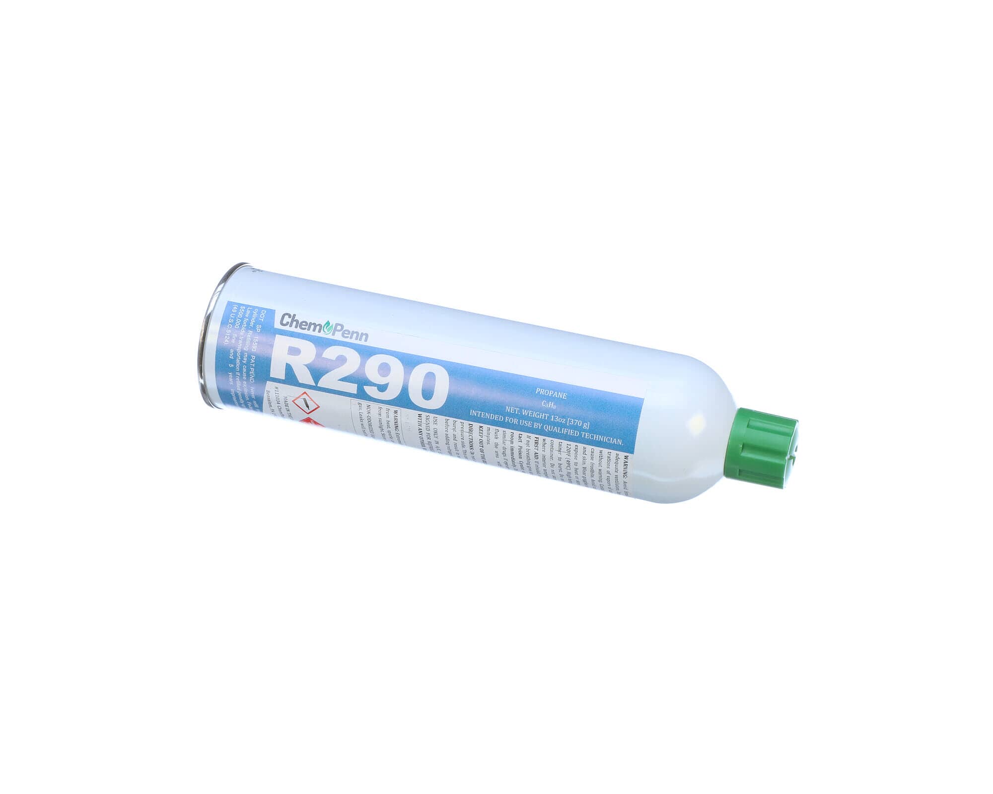 kit-canister/adapter r290 13.1oz - 00c10s081d