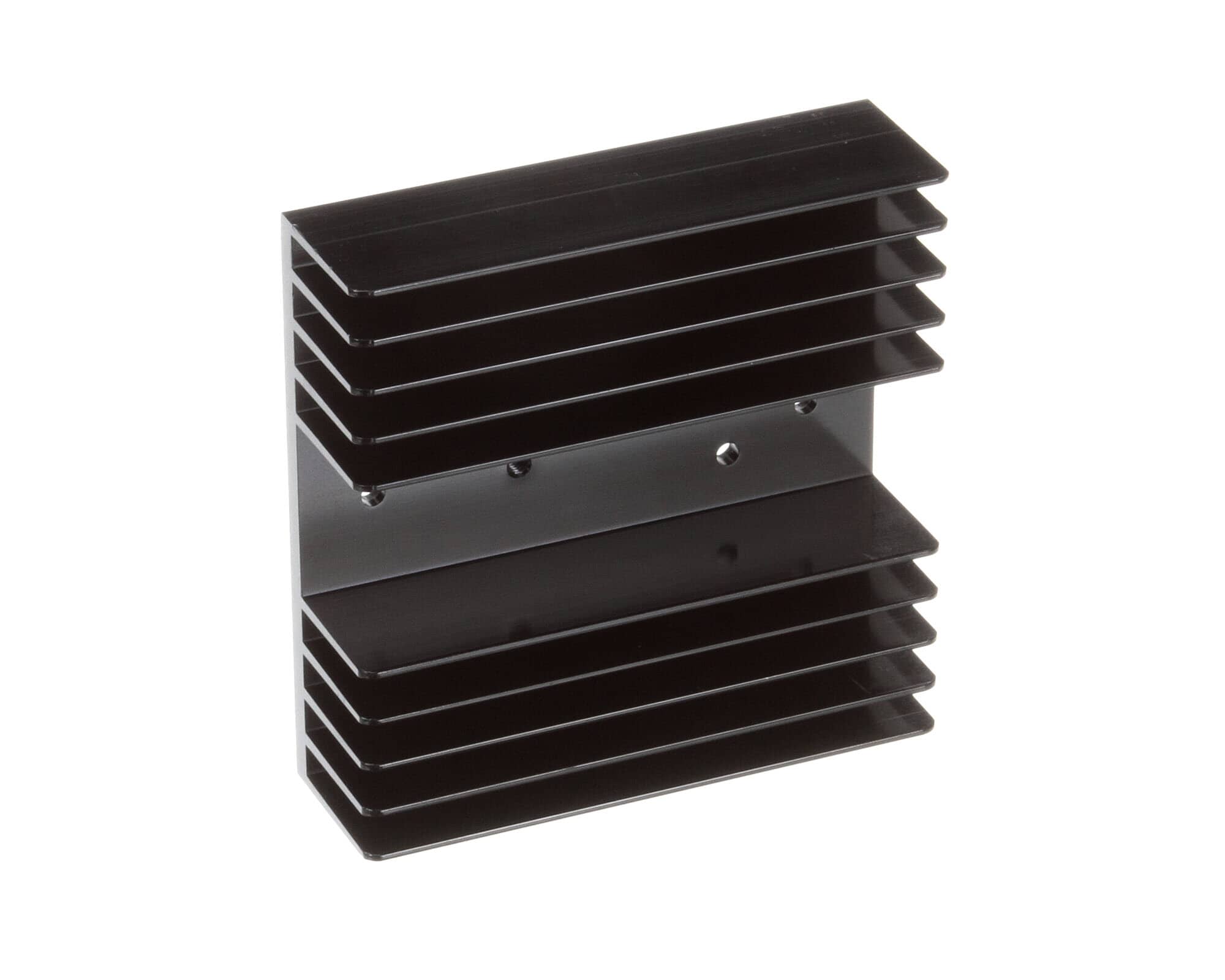 heat sink al blk anodize4.0lg - 20541.0001