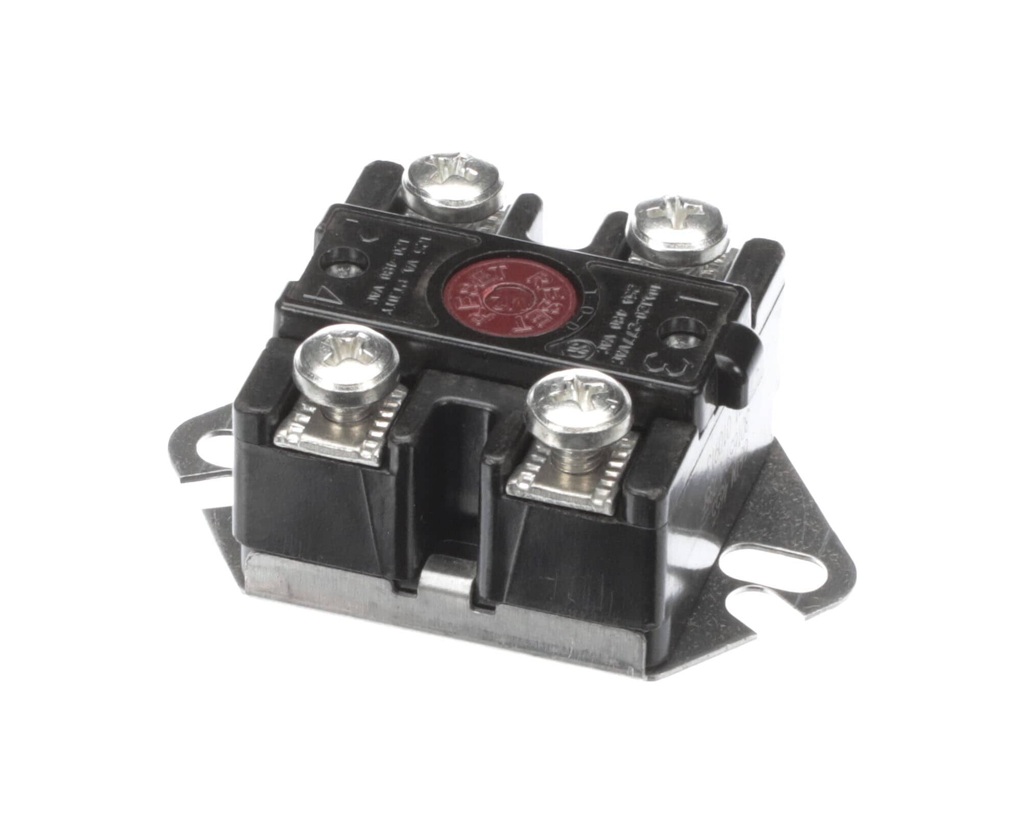 thermostat limit w/open slots - 23717.0001