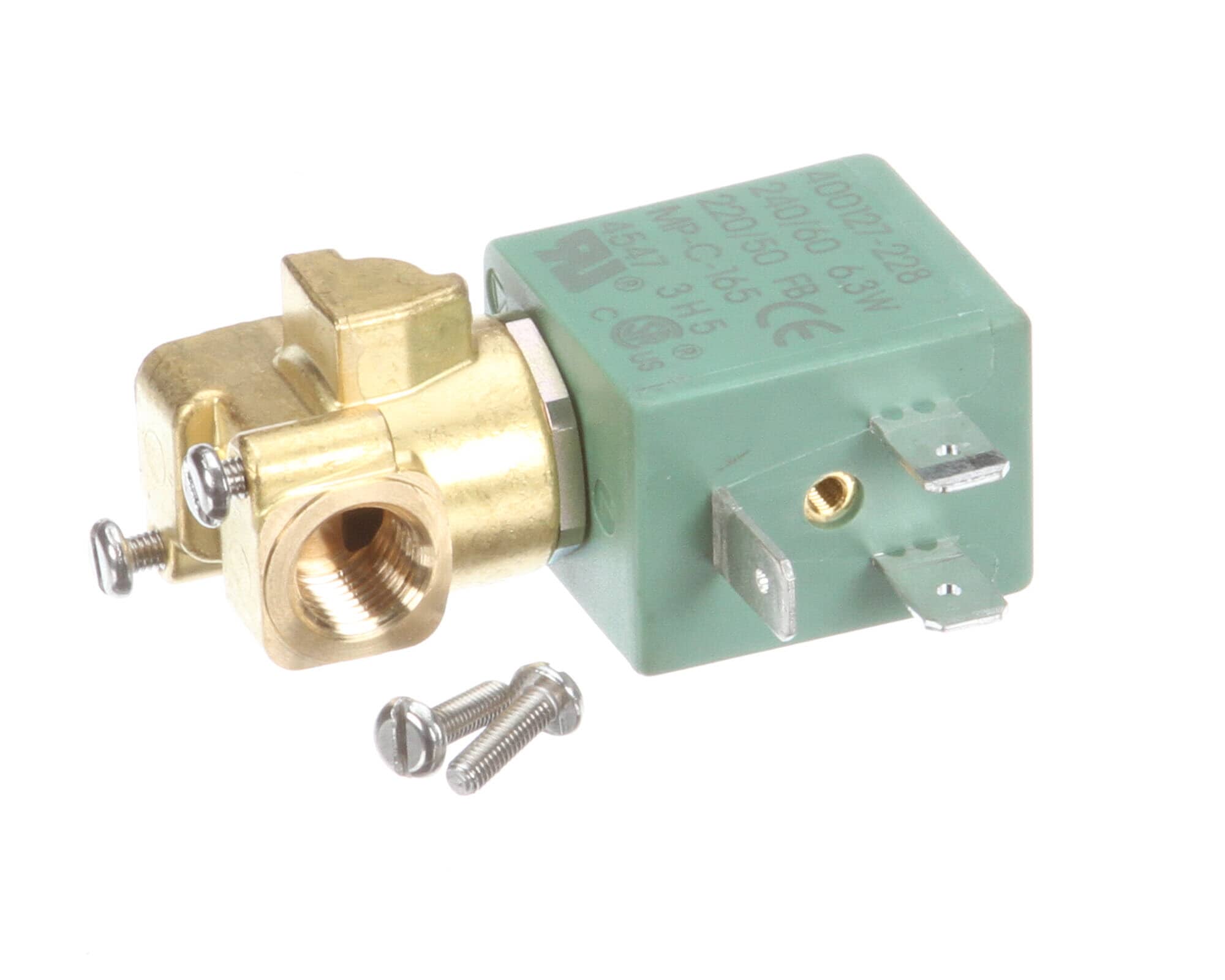 kit solenoid valve 230v - 28005.1001