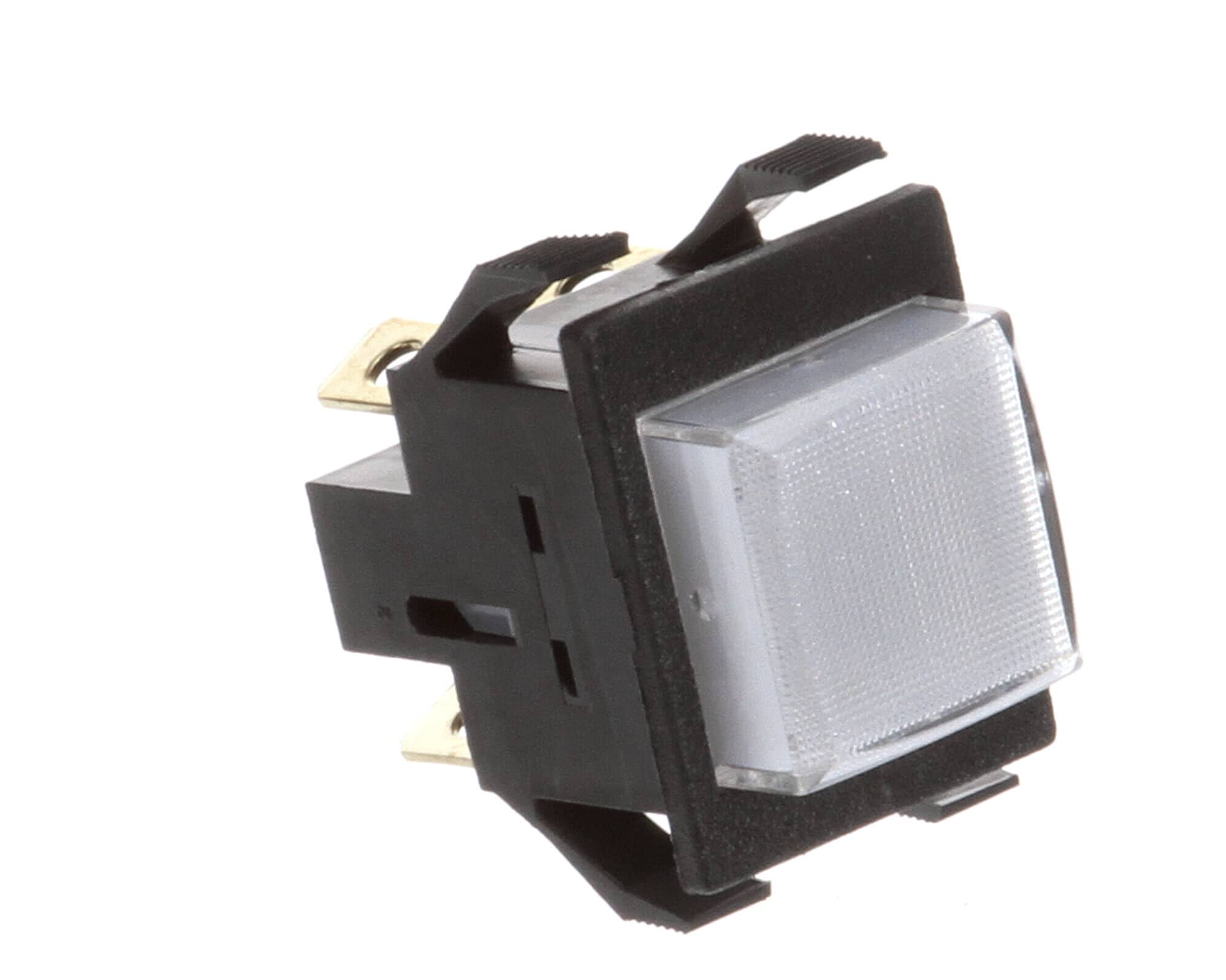 Bunn 28296.0002 Pushbutton Momentary DPST - ChefParts