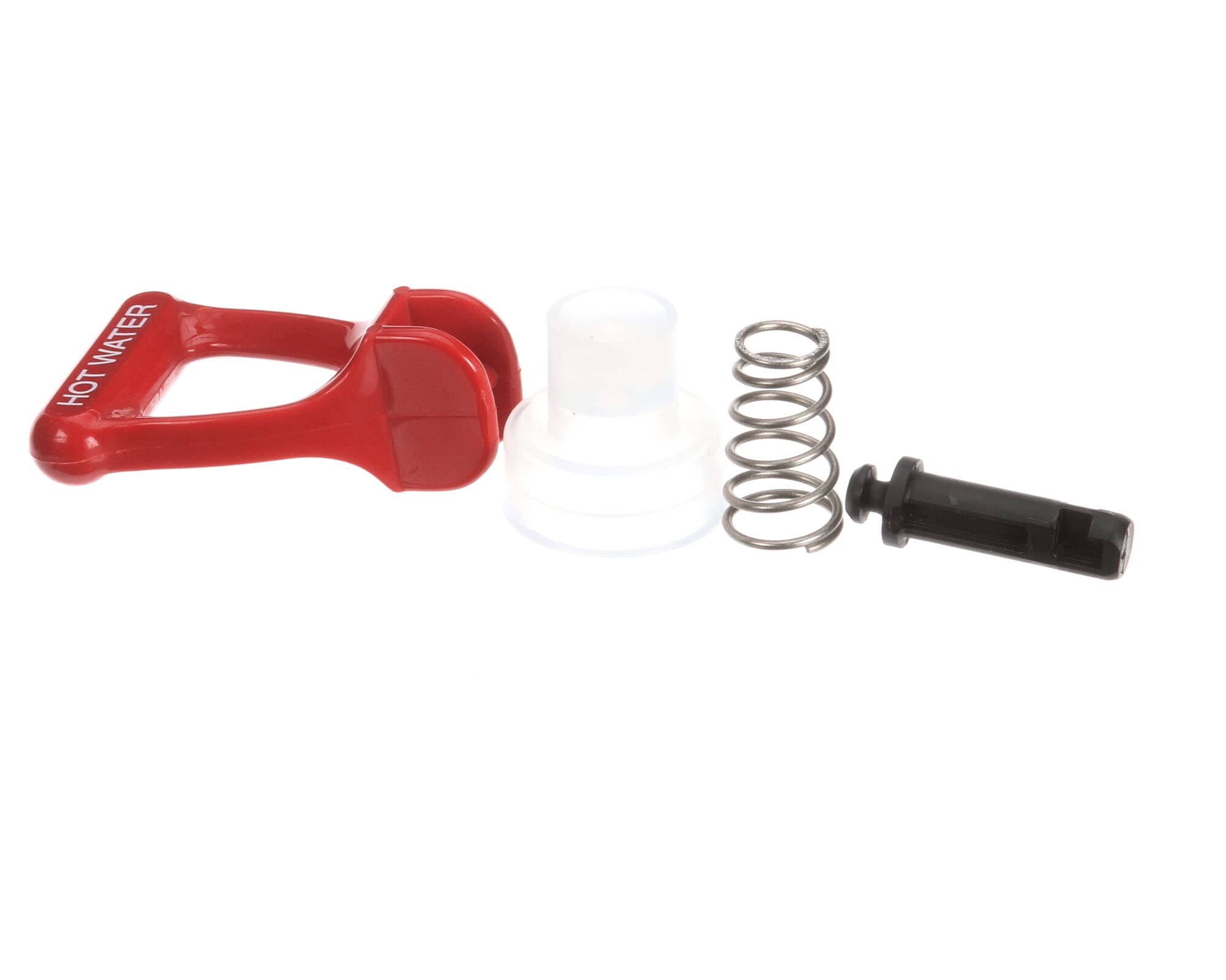 faucet repair kit,red handle - 28707.0006