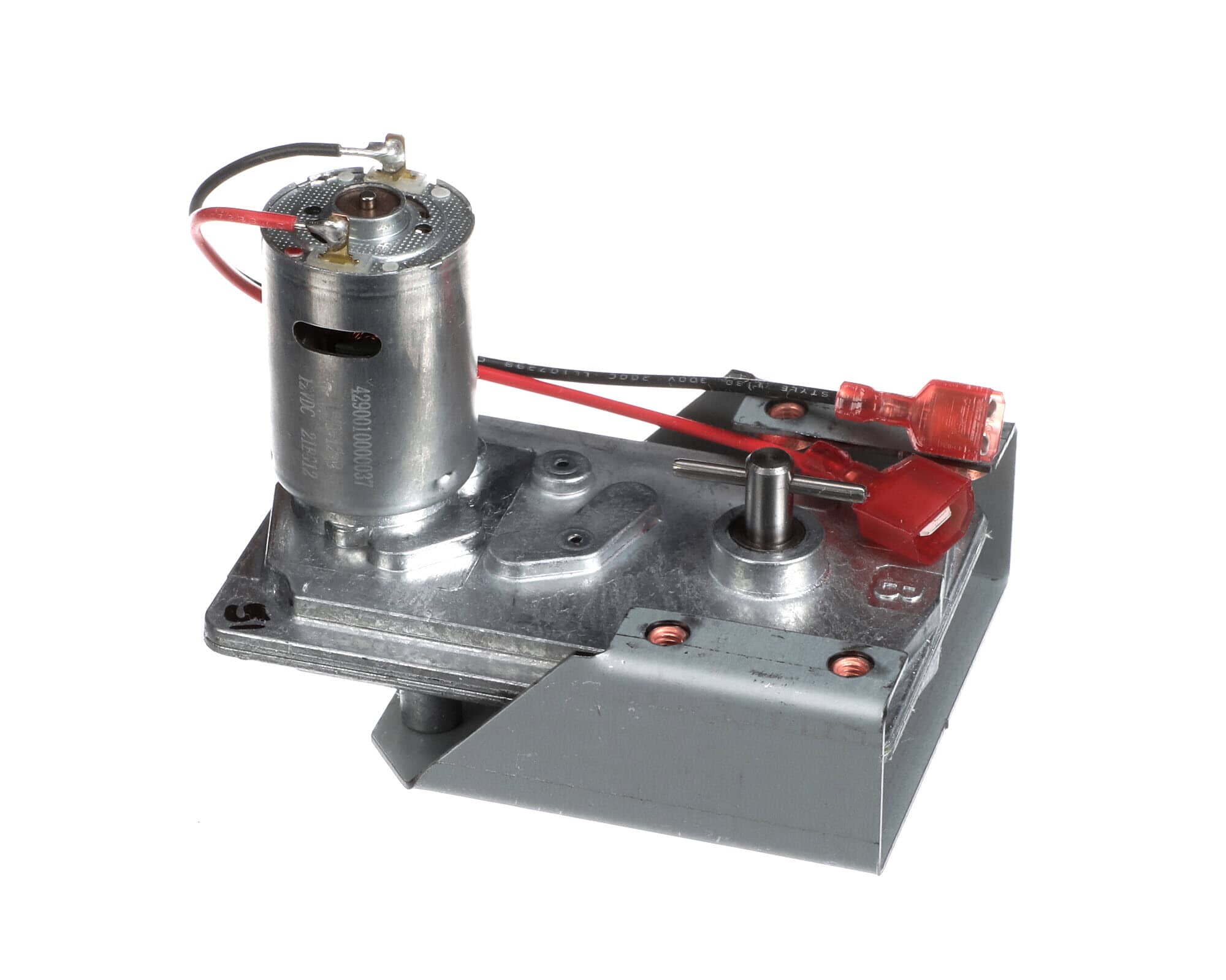 gearmotor assembly auger(fmd2&3) - 29642.1001