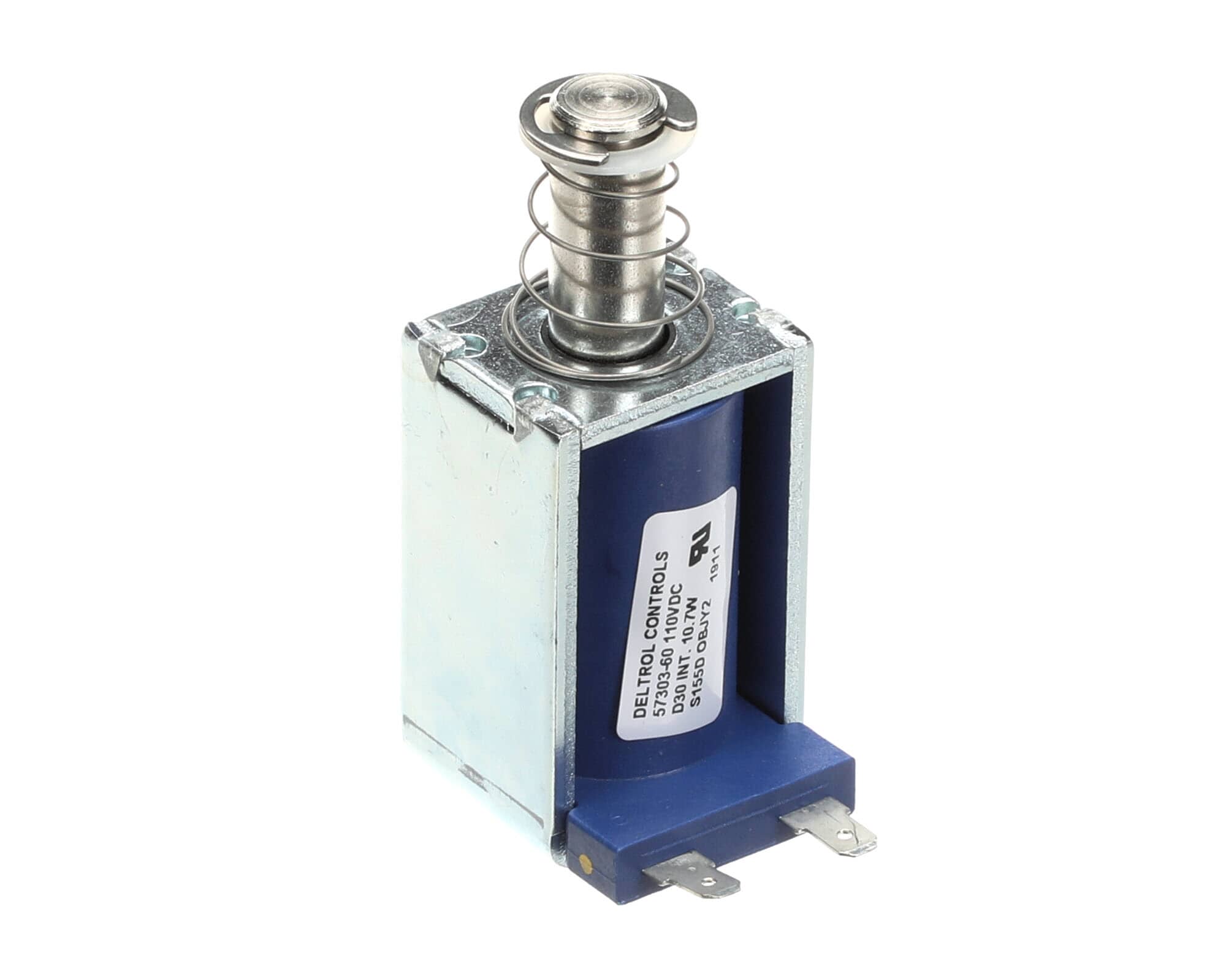 coil solenoid - 35955