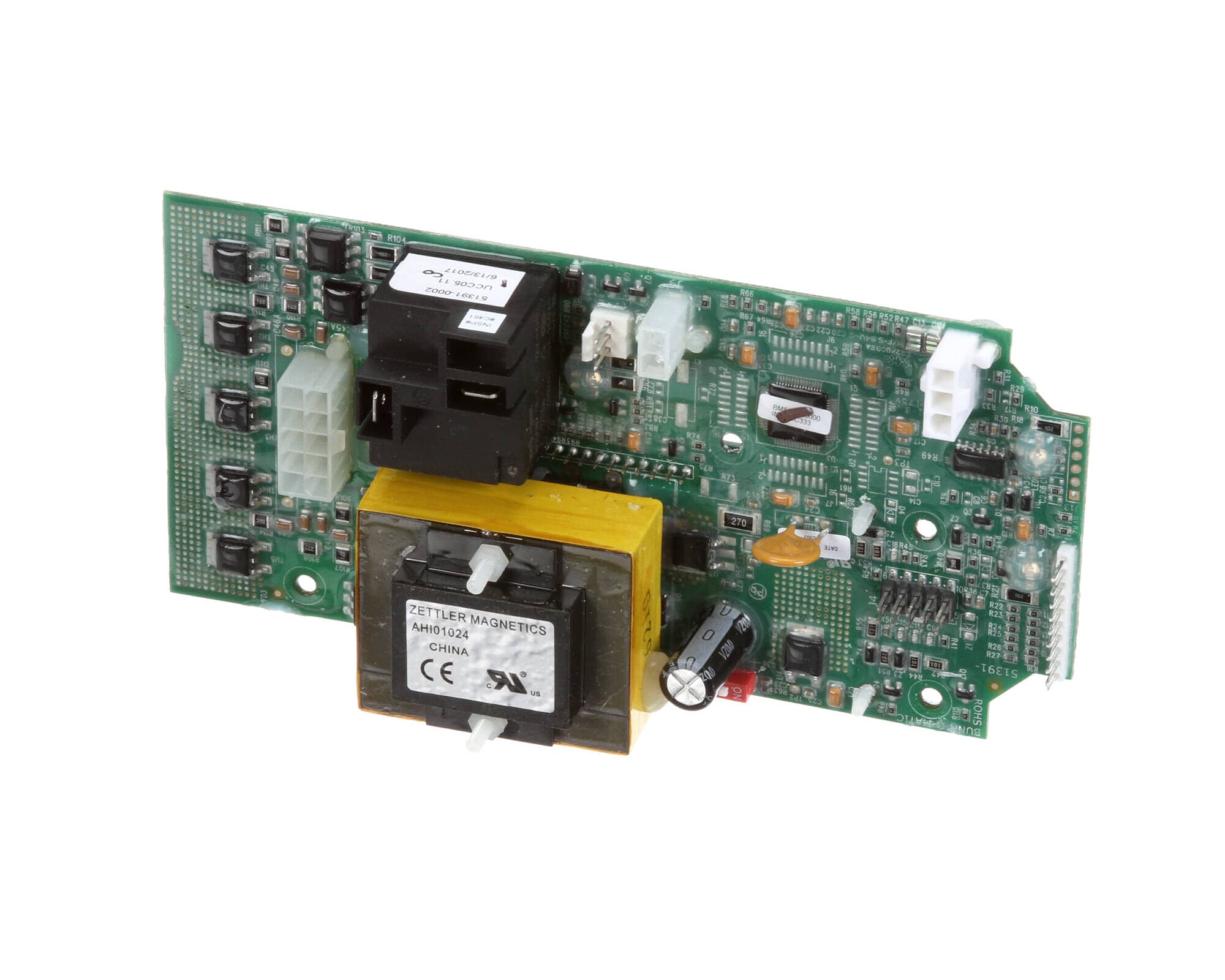cba axiom 240v full/half left - 38760.101