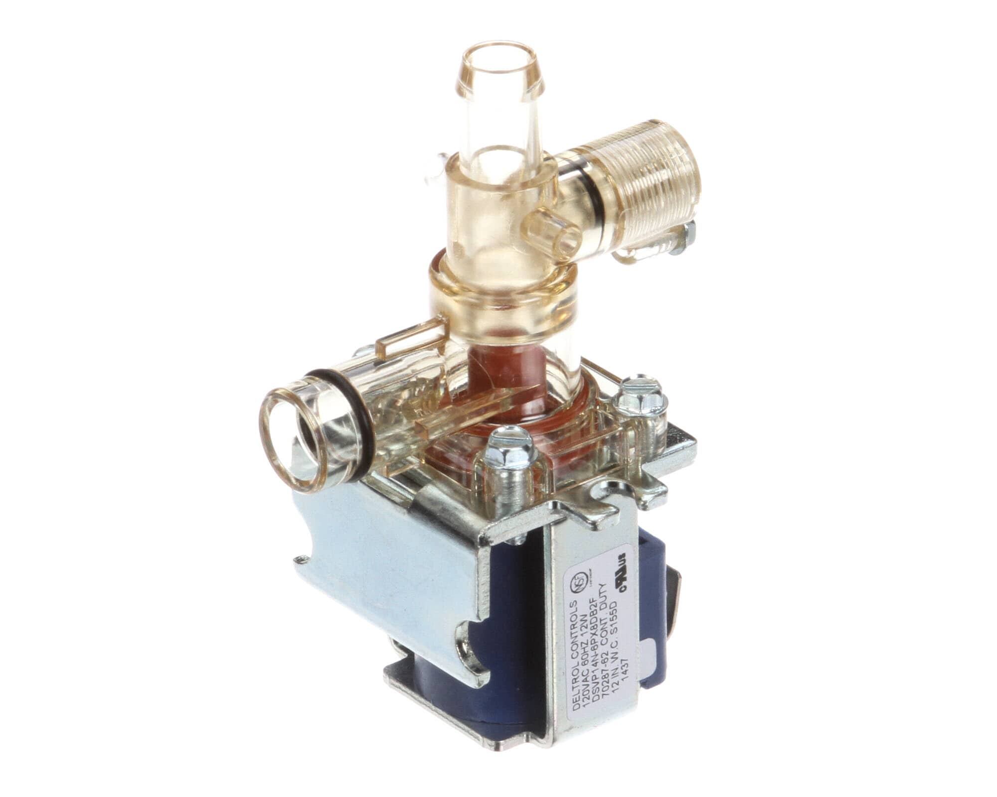 kit valve liqdisp novent 120v - 39316.1001
