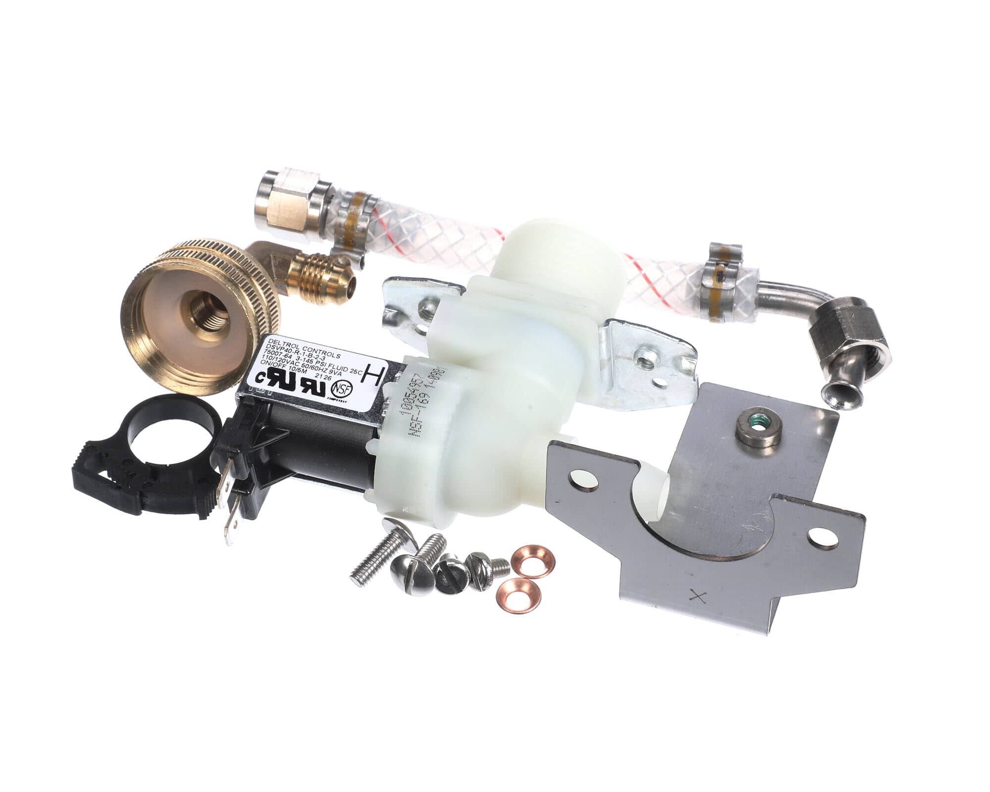 kit, valve solenoid-120v - 26135.1001