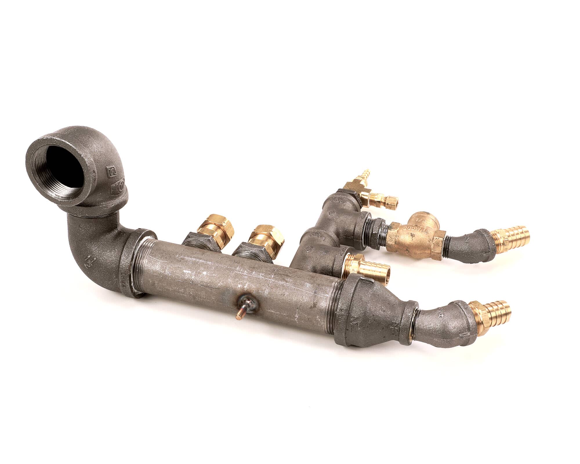 Cleveland S109783 Drain Manifold Assembly PGM2 - ChefParts