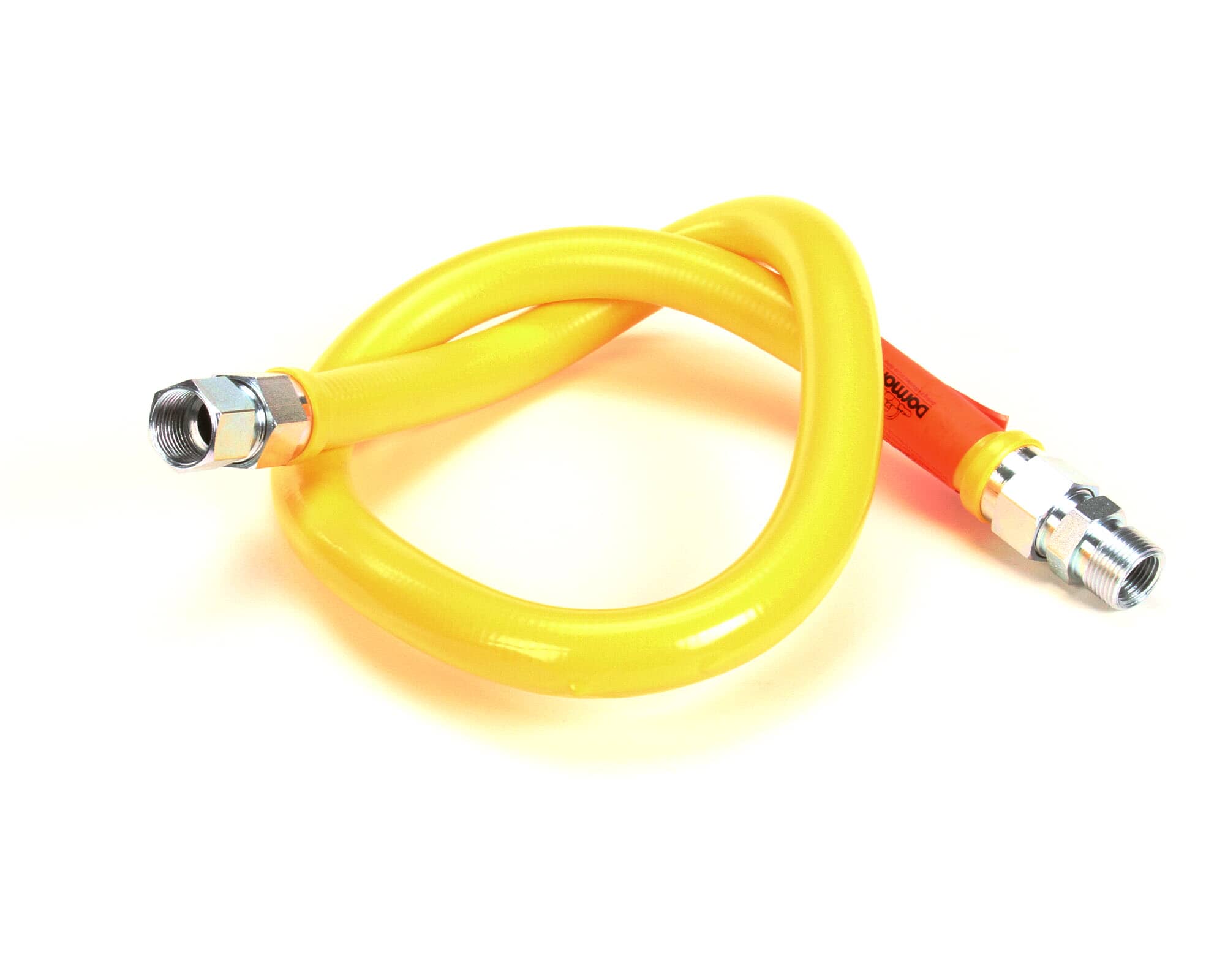 connector stationary gas 3/4 x 48in - 1675npfs48