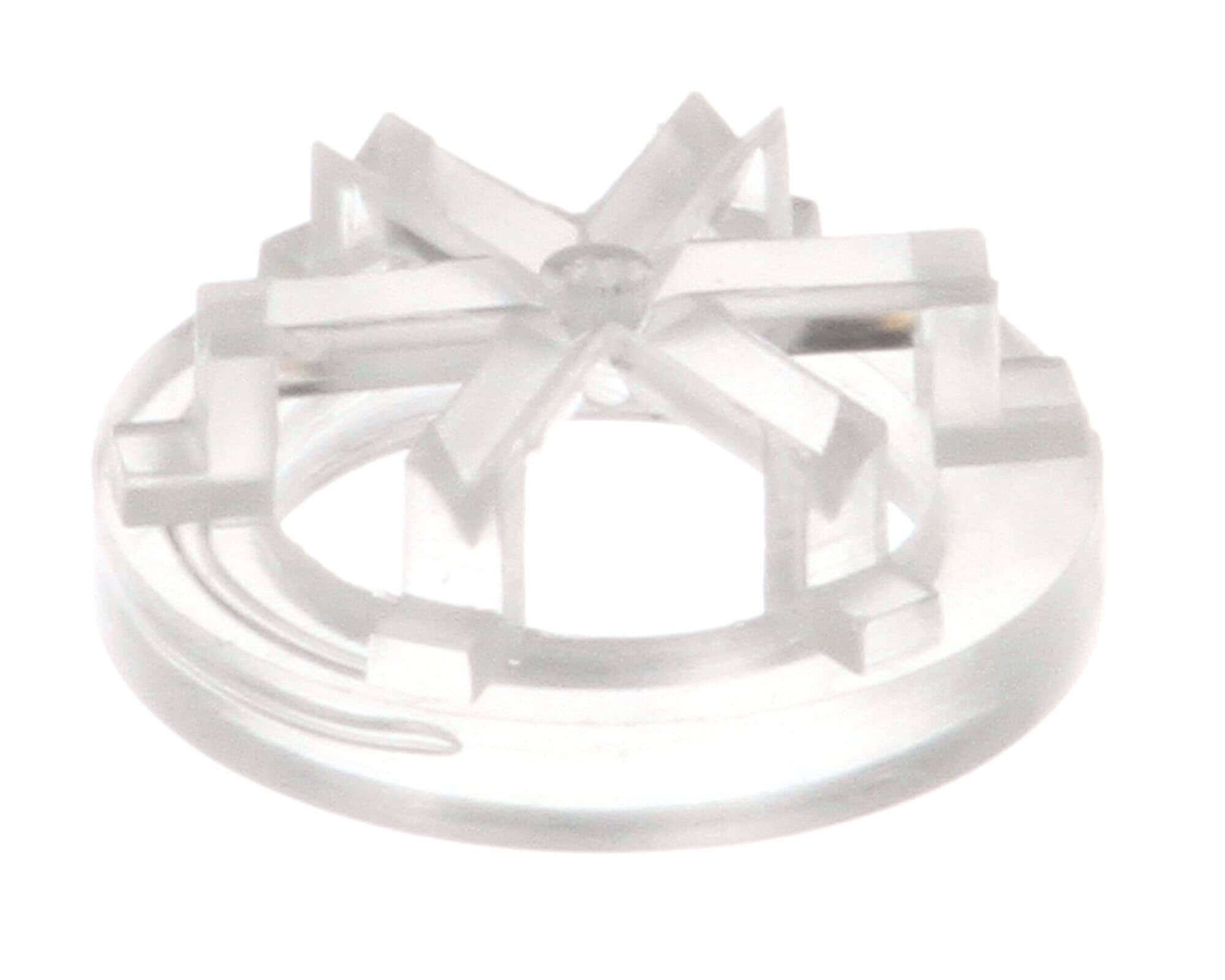 spray cutter clear plastic 6+1 - 1023.00047.00