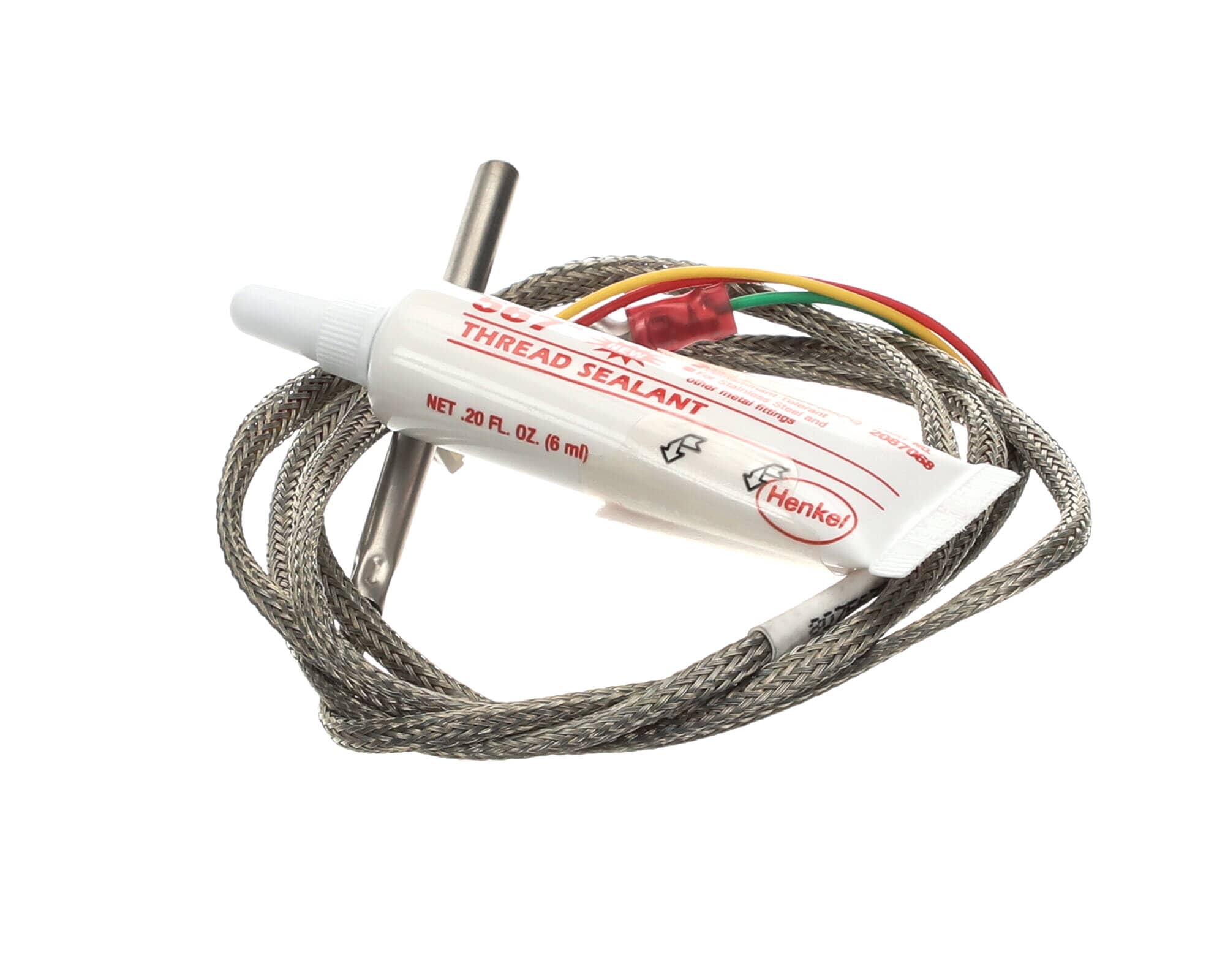 Frymaster 8263544 Temperature Probe Kit ATO Wlectric LOV/FQ4000 - ChefParts