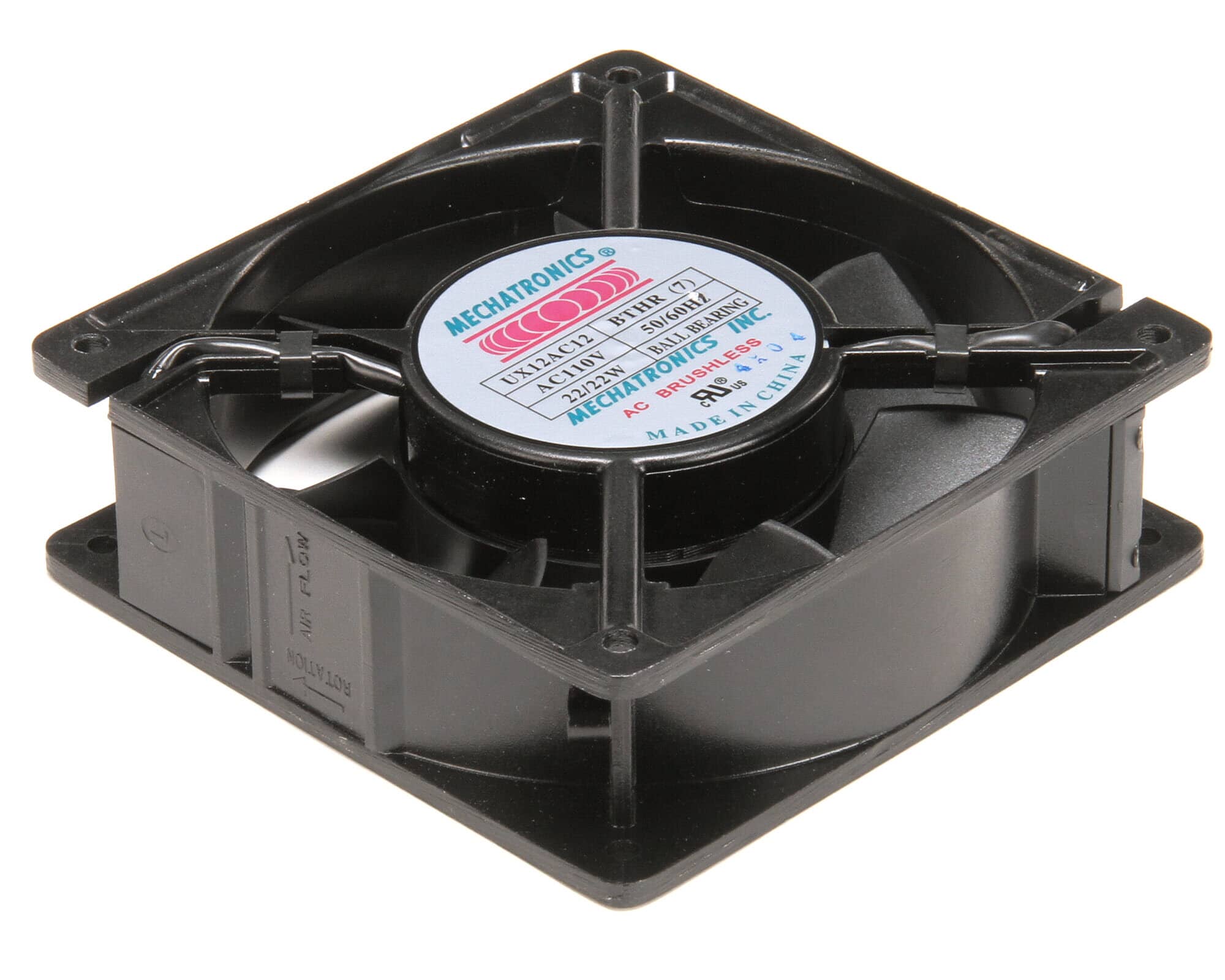 fan motor,evaporator,axial,110v,50-60hz - 06009322