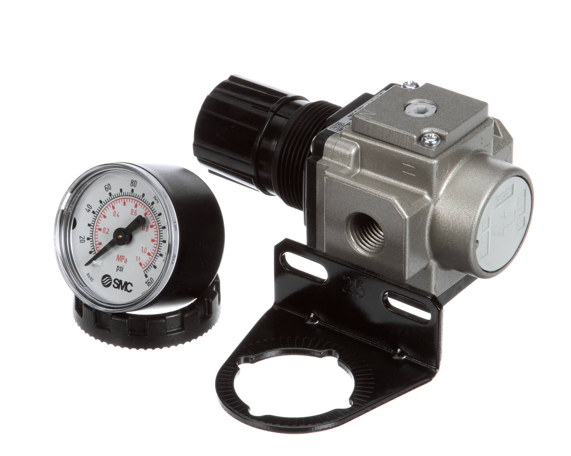 regulator 1/4bspt 7-125psi - 115533
