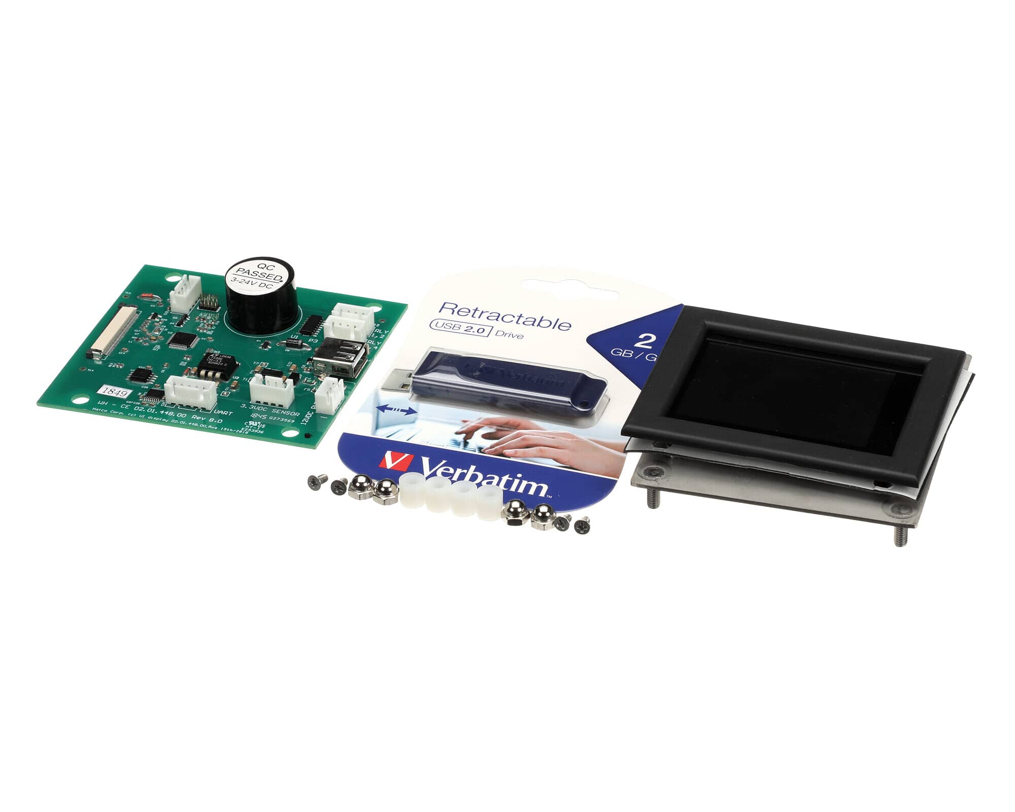 kit controller tq3-900h-panera - r02.01.448.07pa