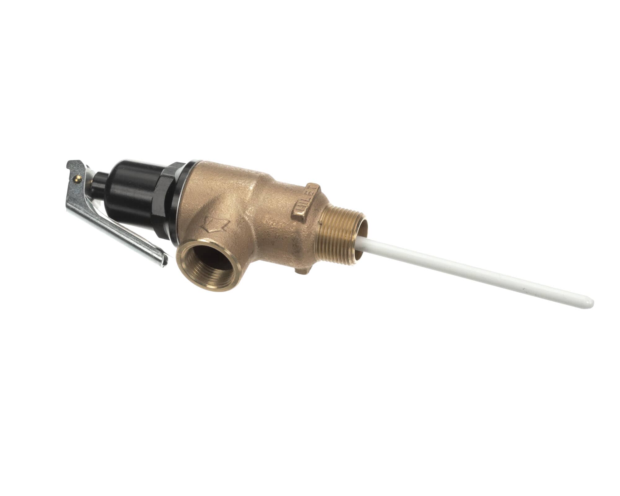 relief valve,t&p,3/4,150 - vrtpbnz-075-nmf-5-150