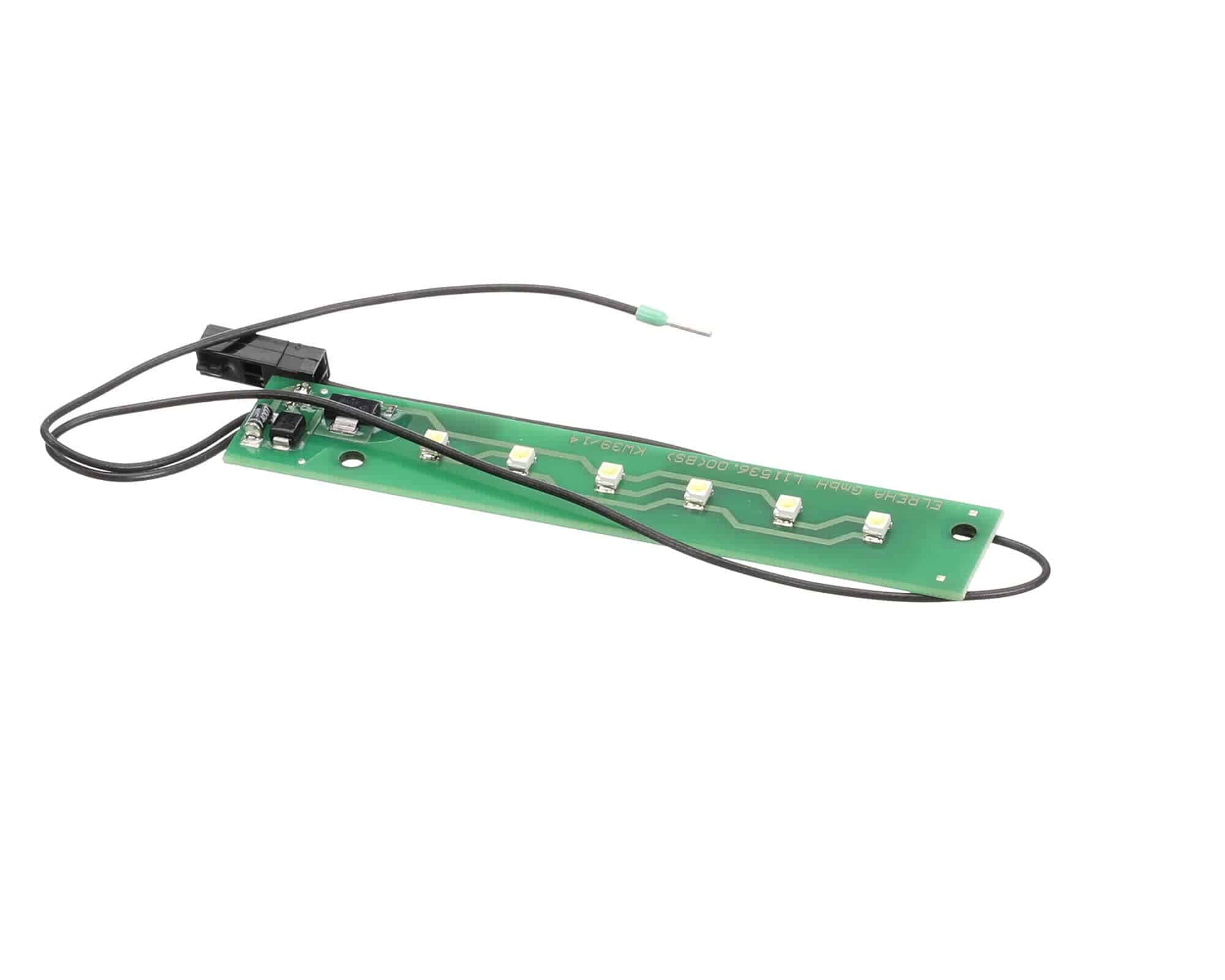 illumination board with lead - 30z5019