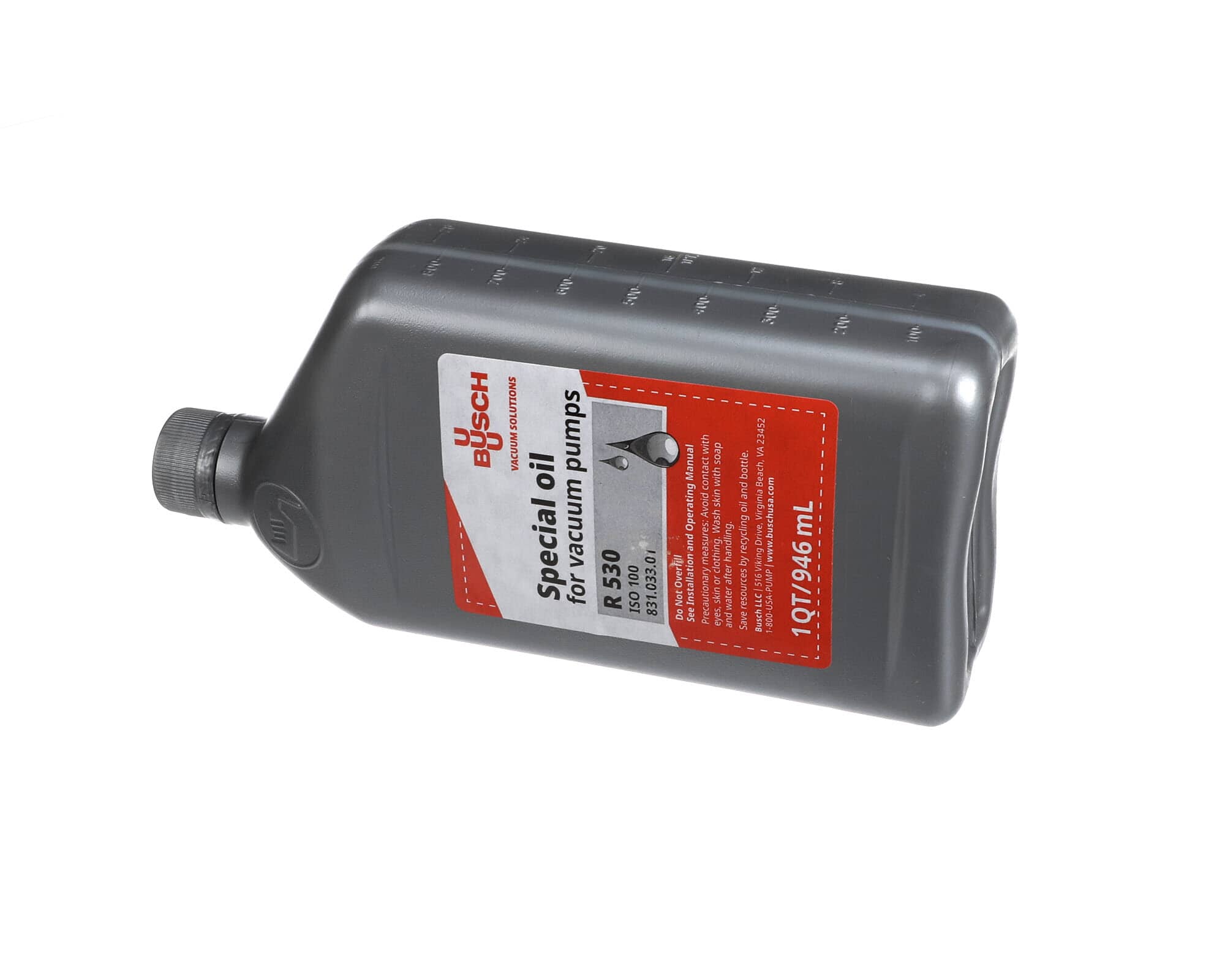 oil standard r530/30wt busch quart - bu831035