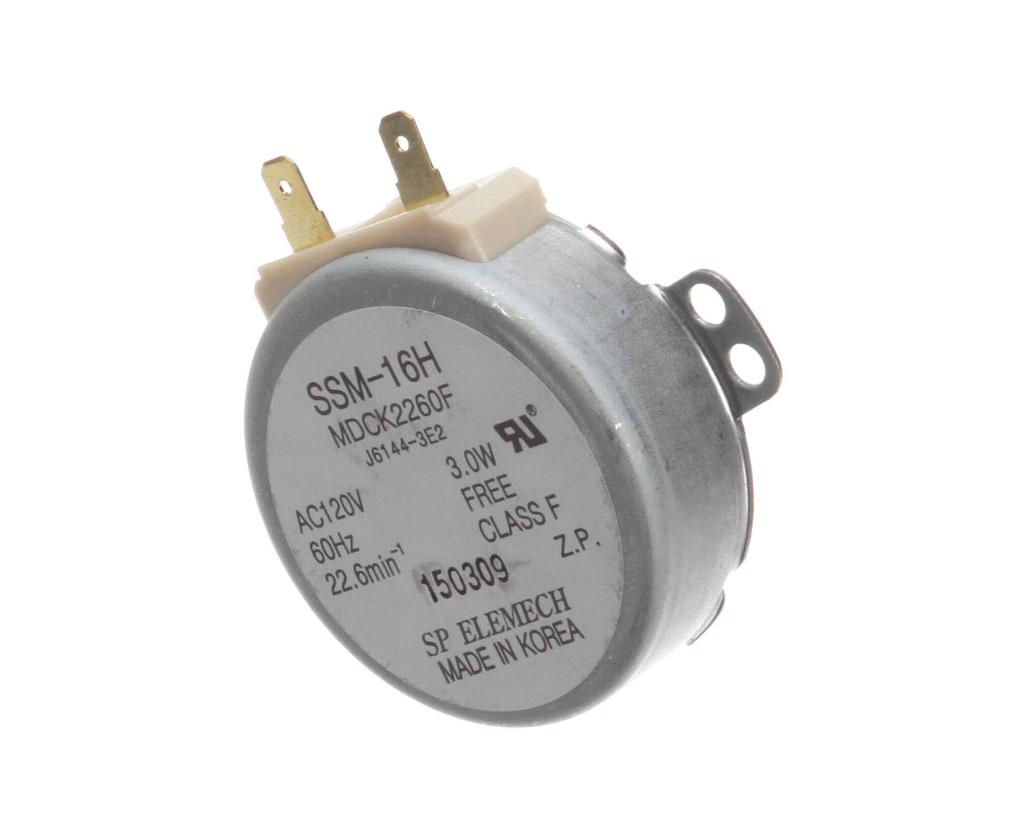 antenna motor lower ne1757x - a6144-3e20