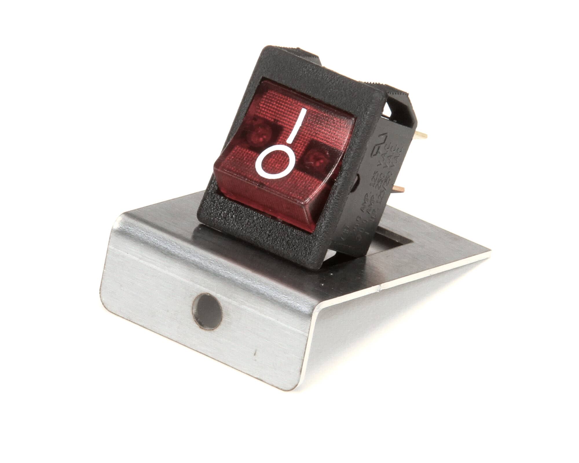Pitco B8706101-CL Switch and Support Bracket Upgrade Kit - ChefParts