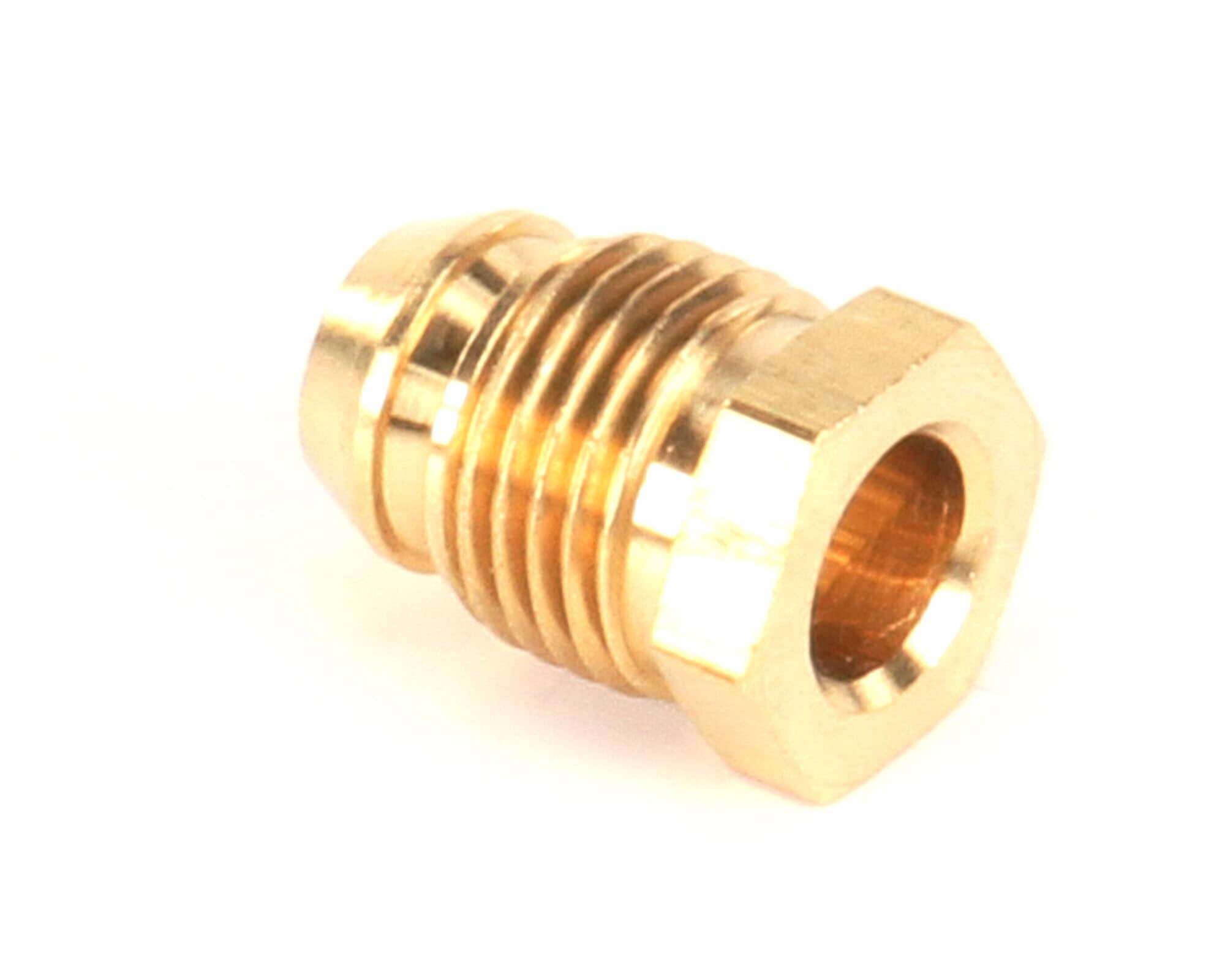 Pitco PP10618 Compression Nut with 1/4" Break-Away Ferrule - ChefParts