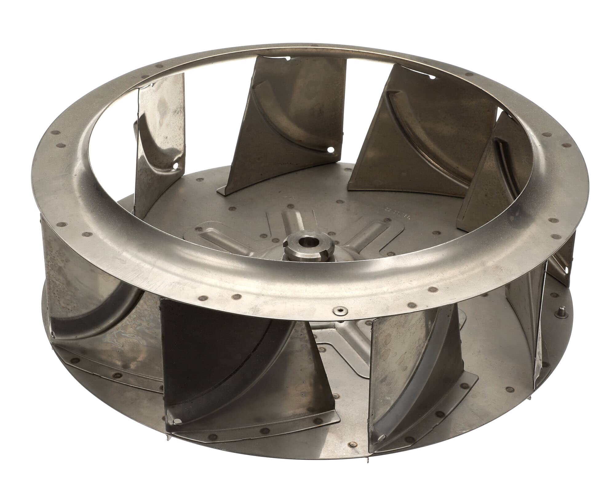 Rational 22.00.188S Fan Wheel 340 x 110 - ChefParts